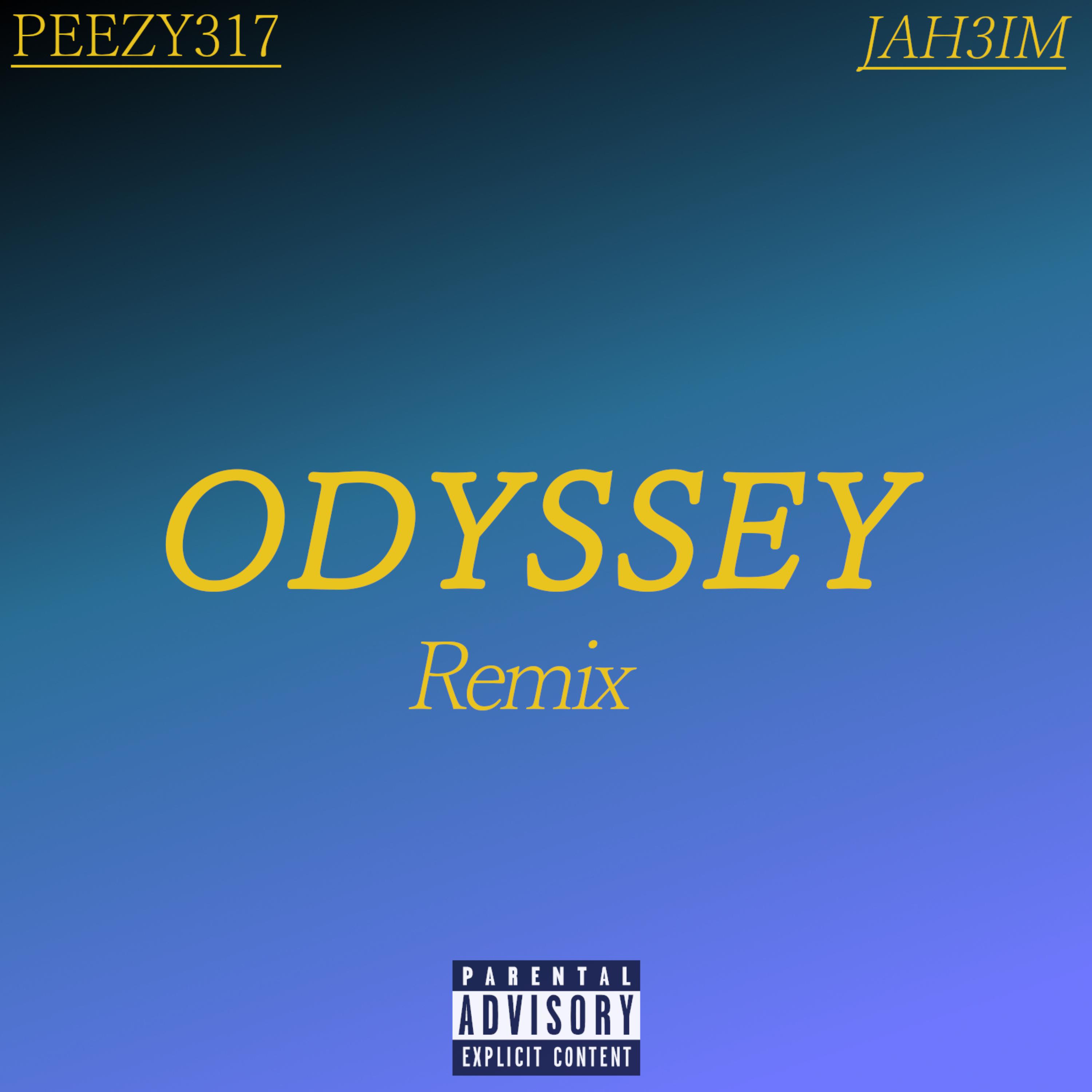 Odyssey (Remix) artwork