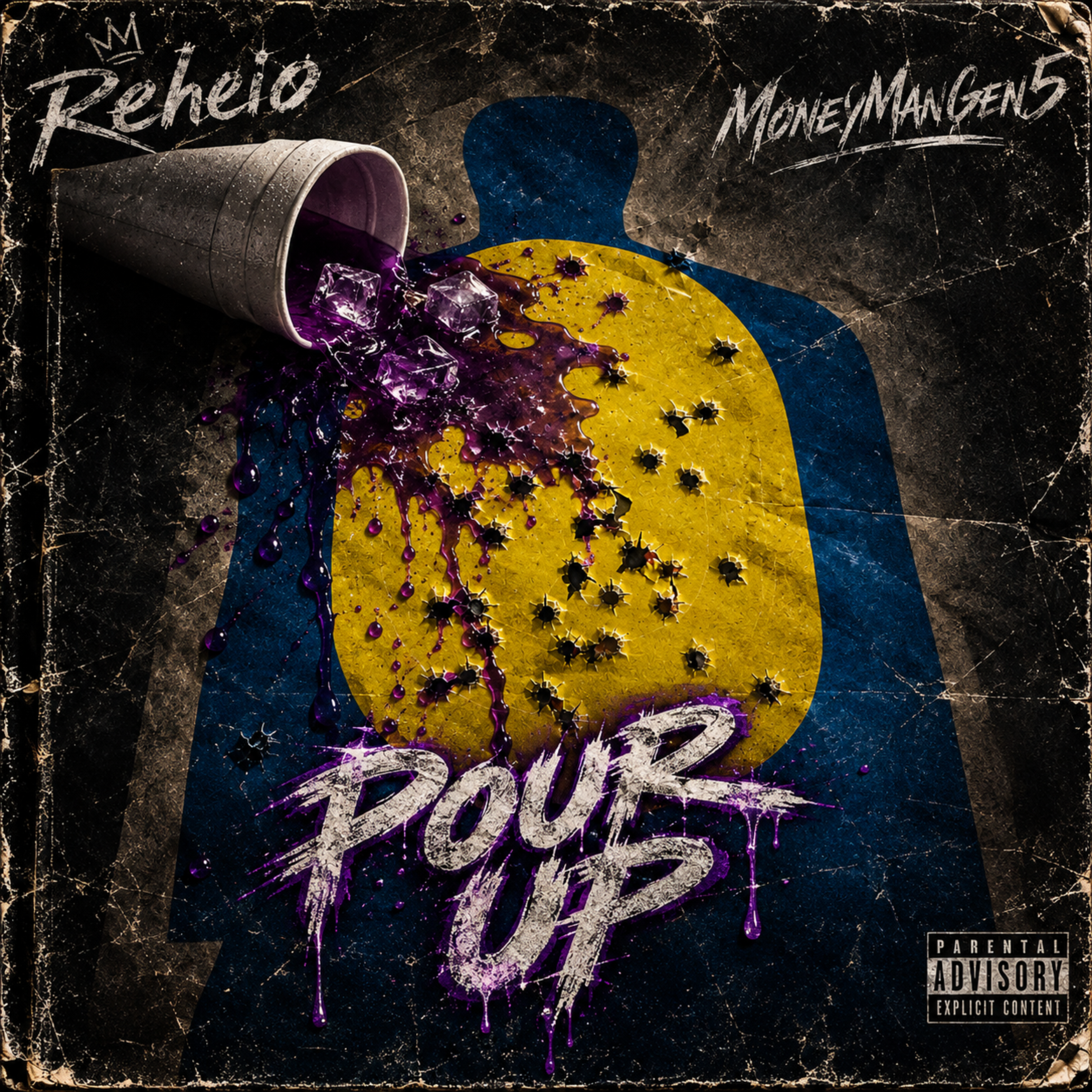Pour Up by Reheio cover art
