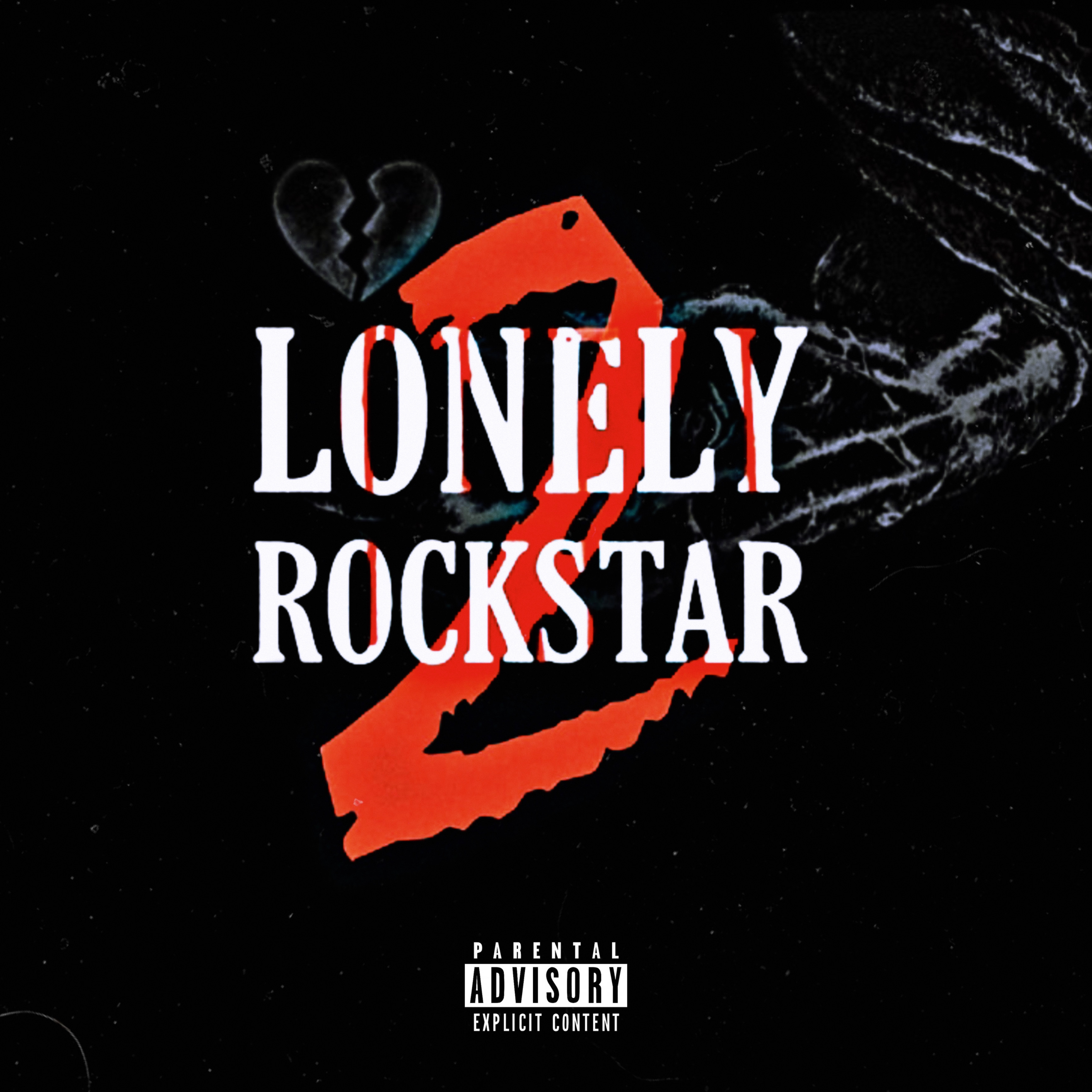 Lonely Rockstar 2 artwork