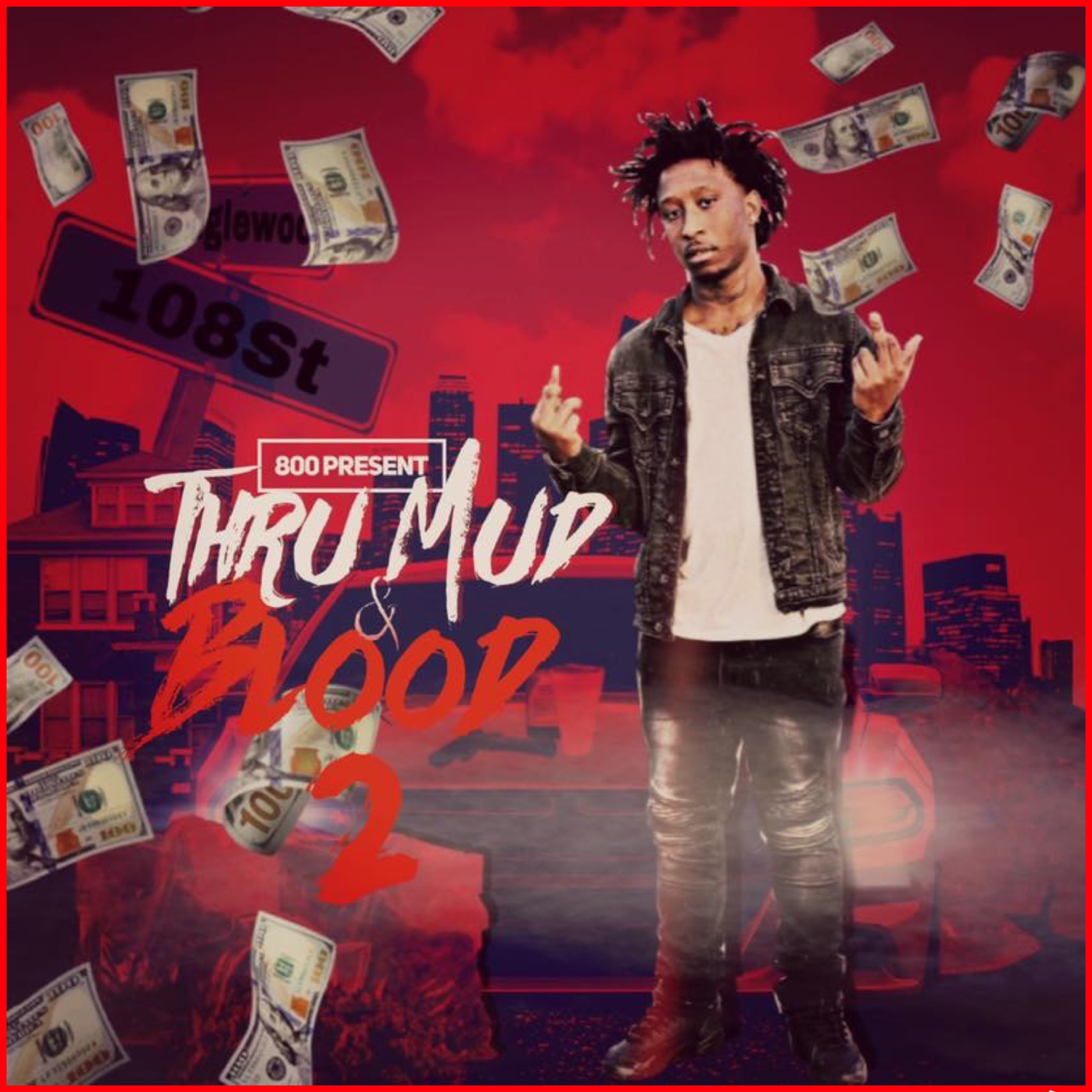 Thru Mud & Blood 2 by AveLavish cover art