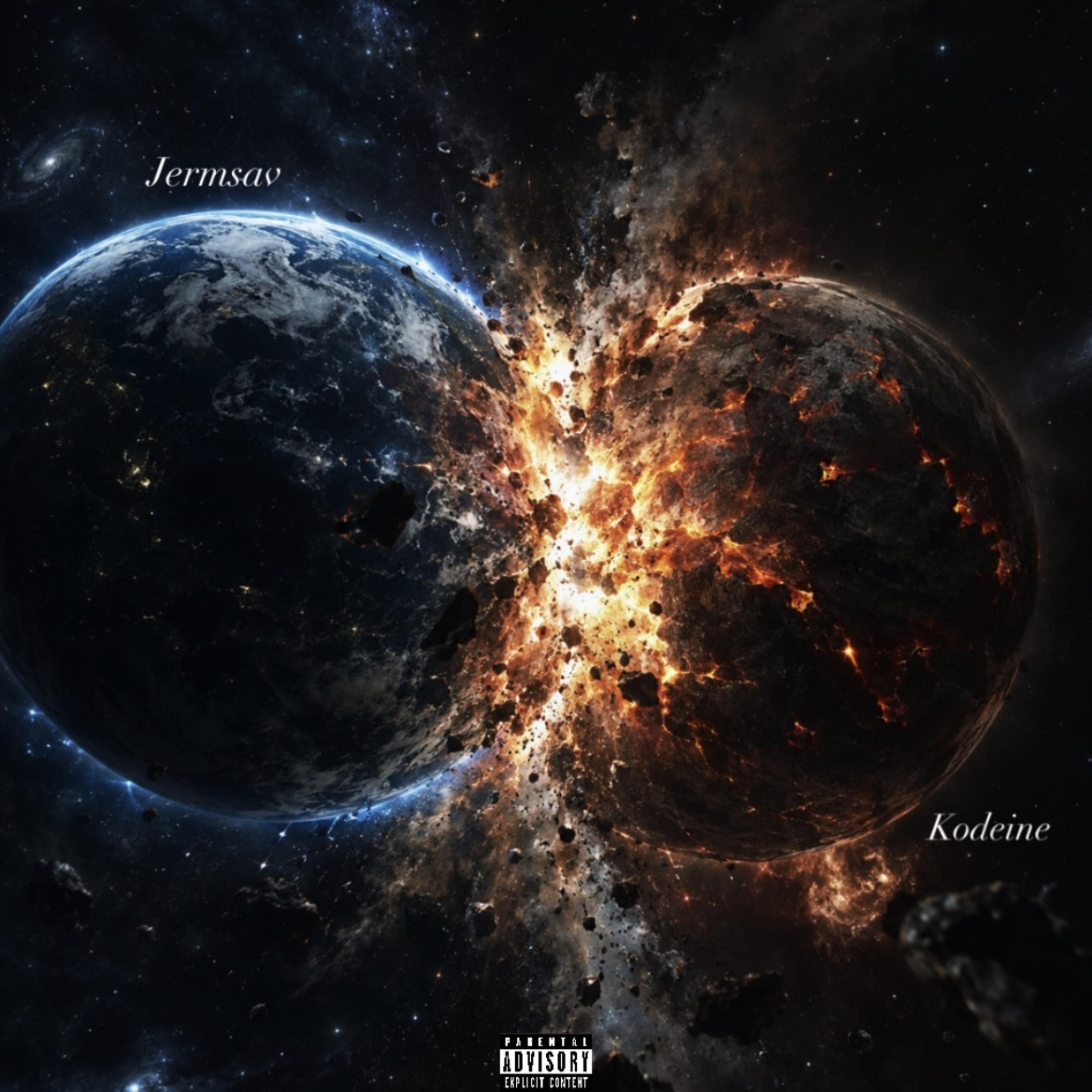 Head On Collision by Kodeine cover art