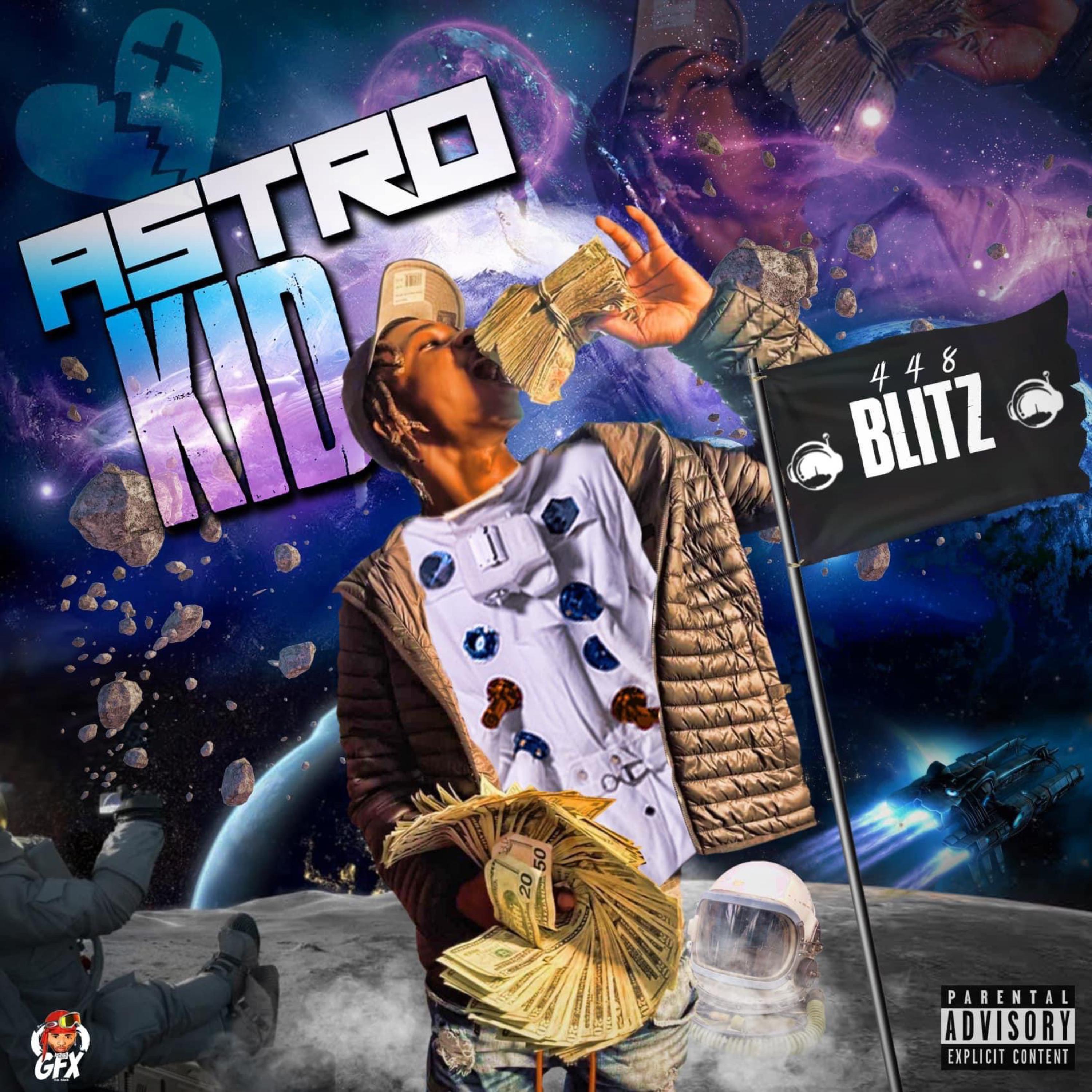 Astro Kid artwork