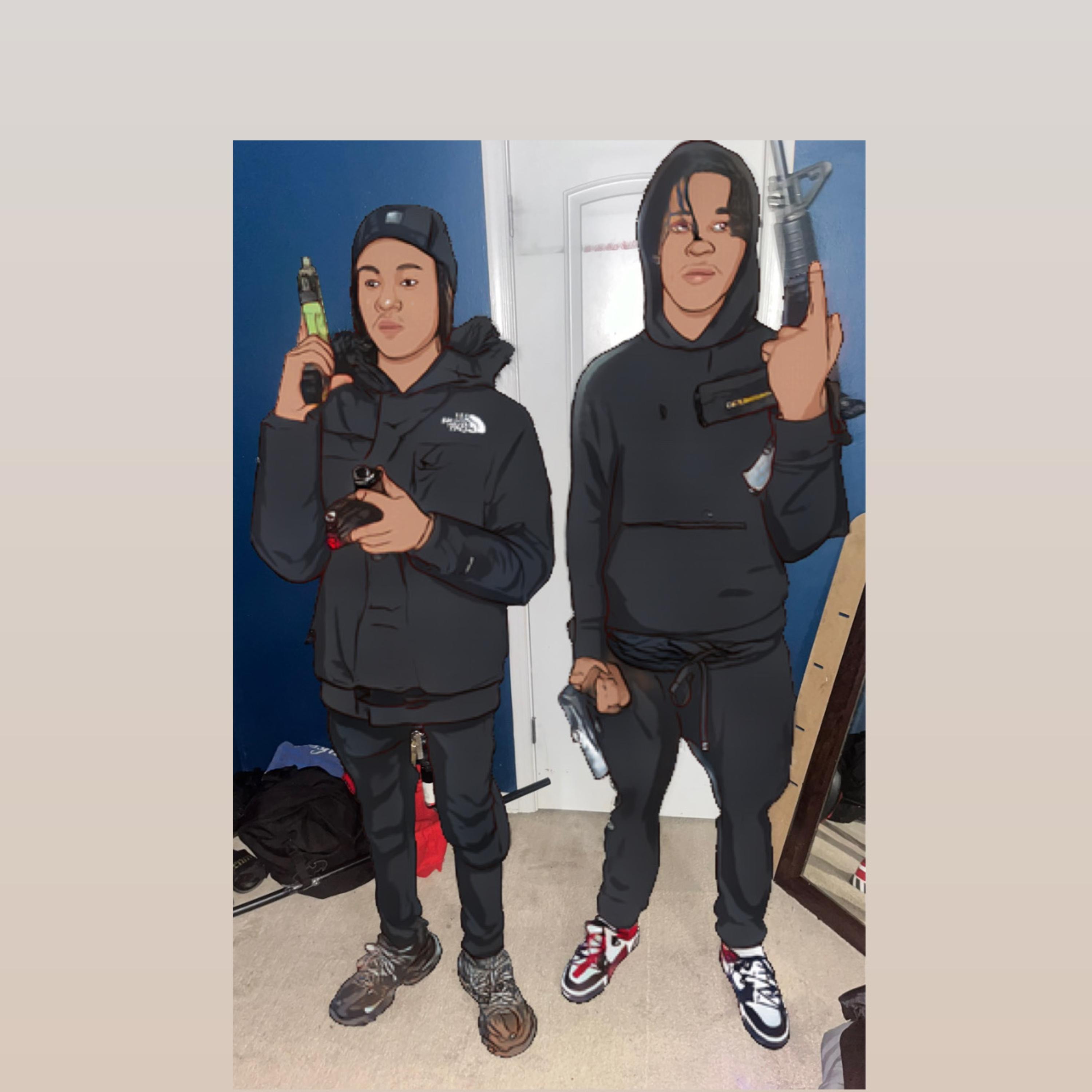 $ROOKIE MISTAKE artwork