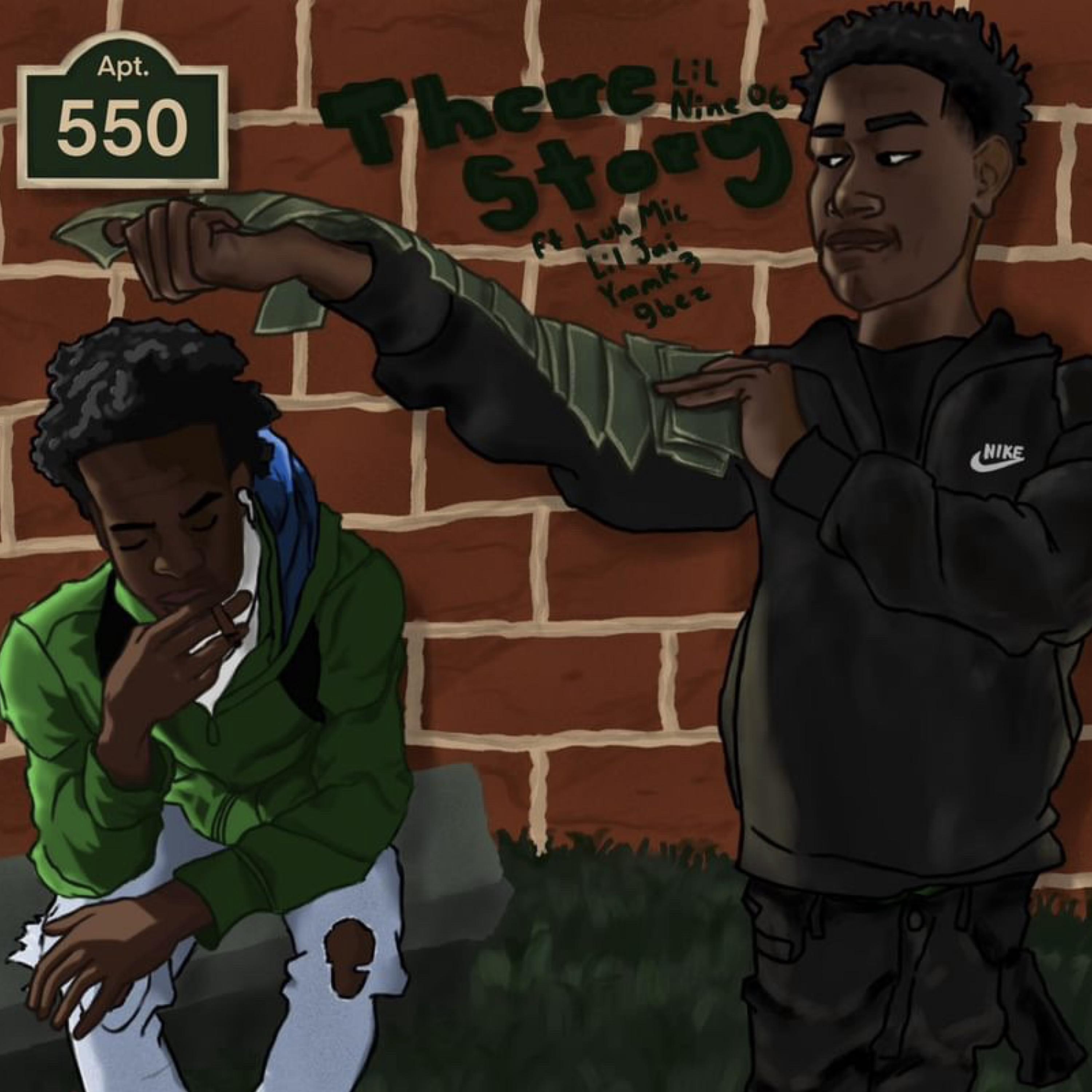 There Story artwork