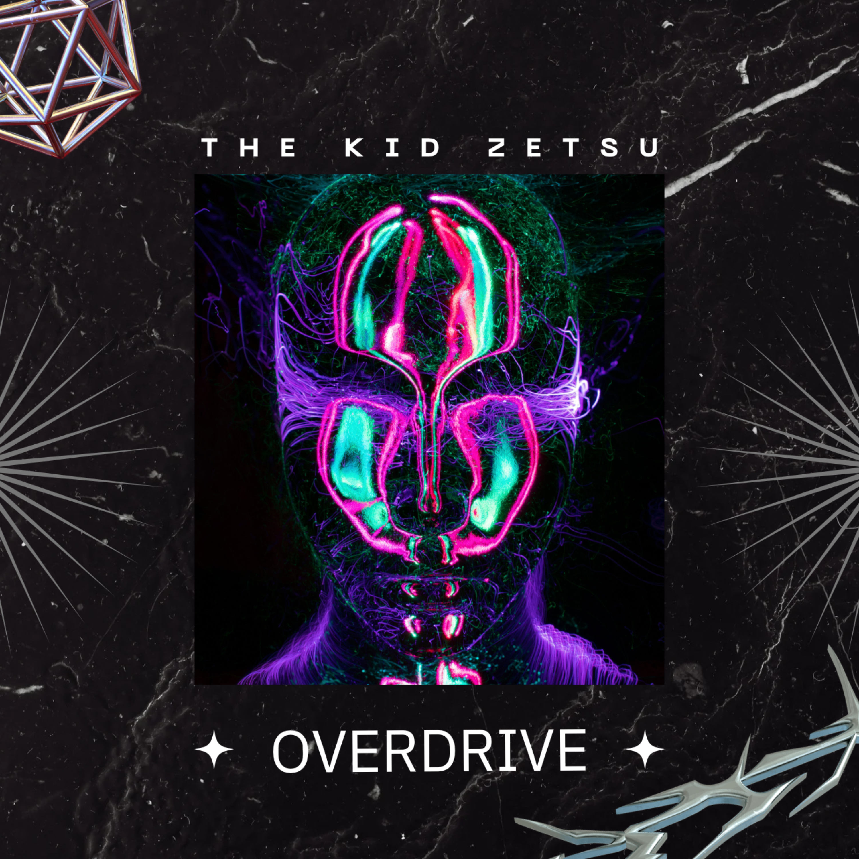 Overdrive artwork