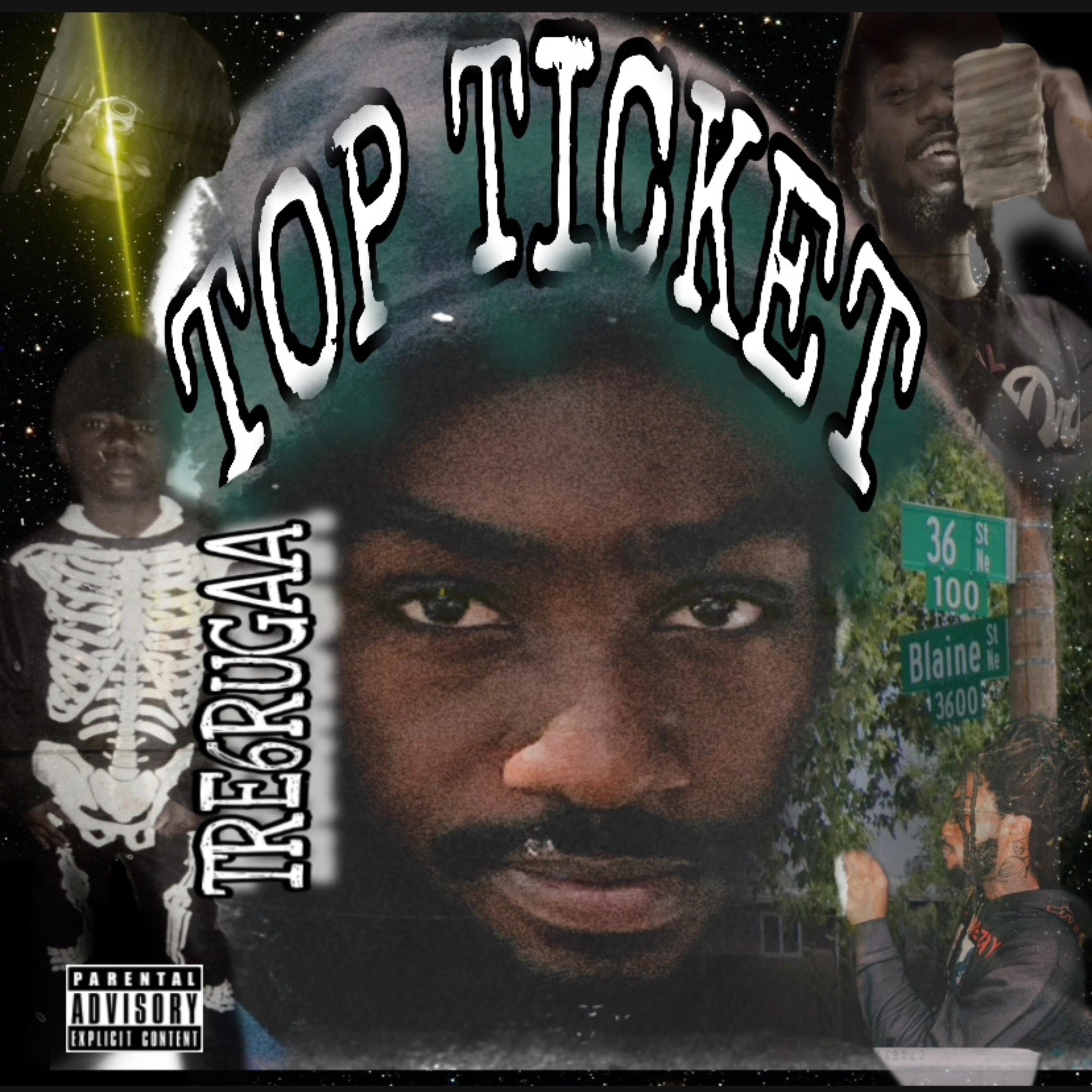 Top Ticket artwork