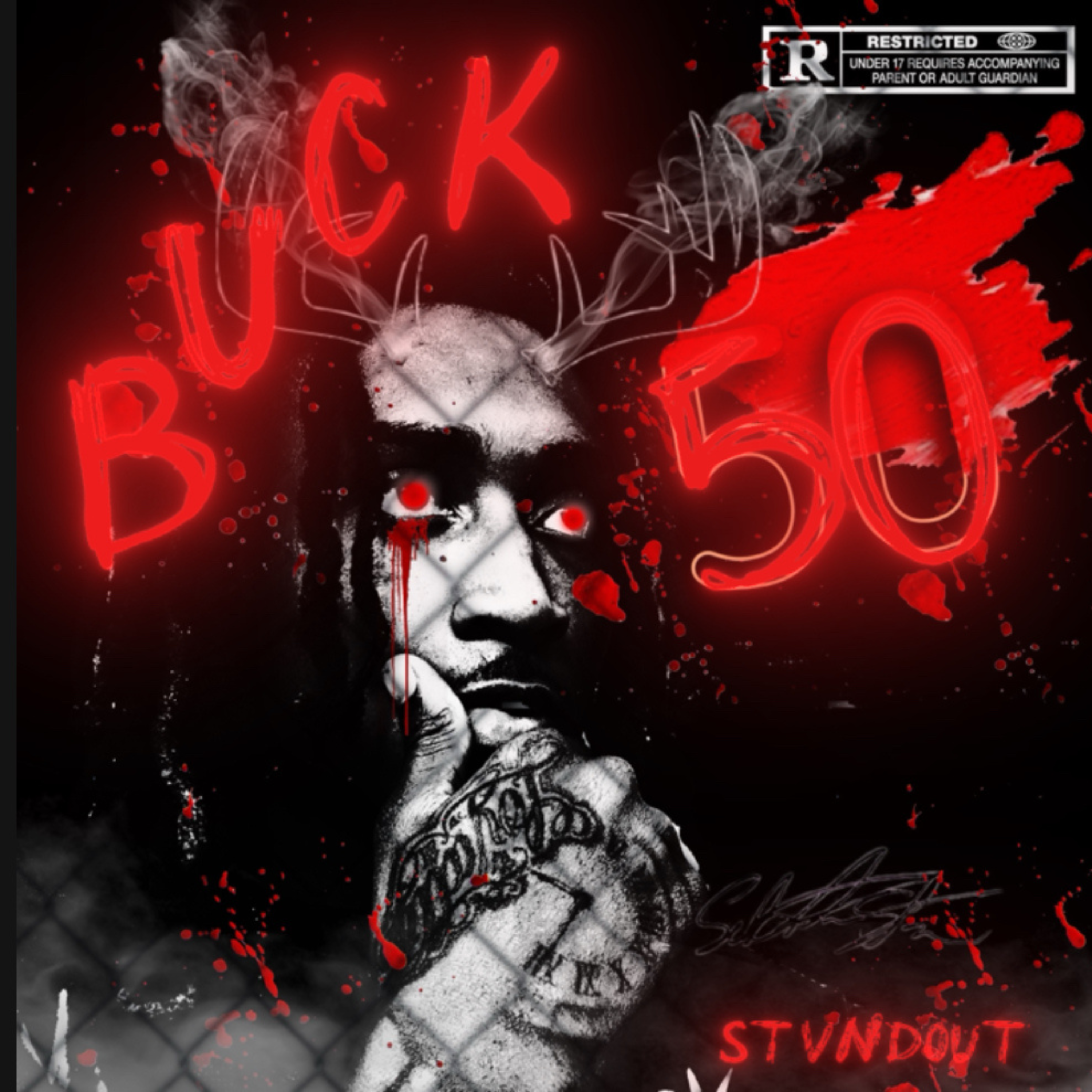 Buck 50 artwork