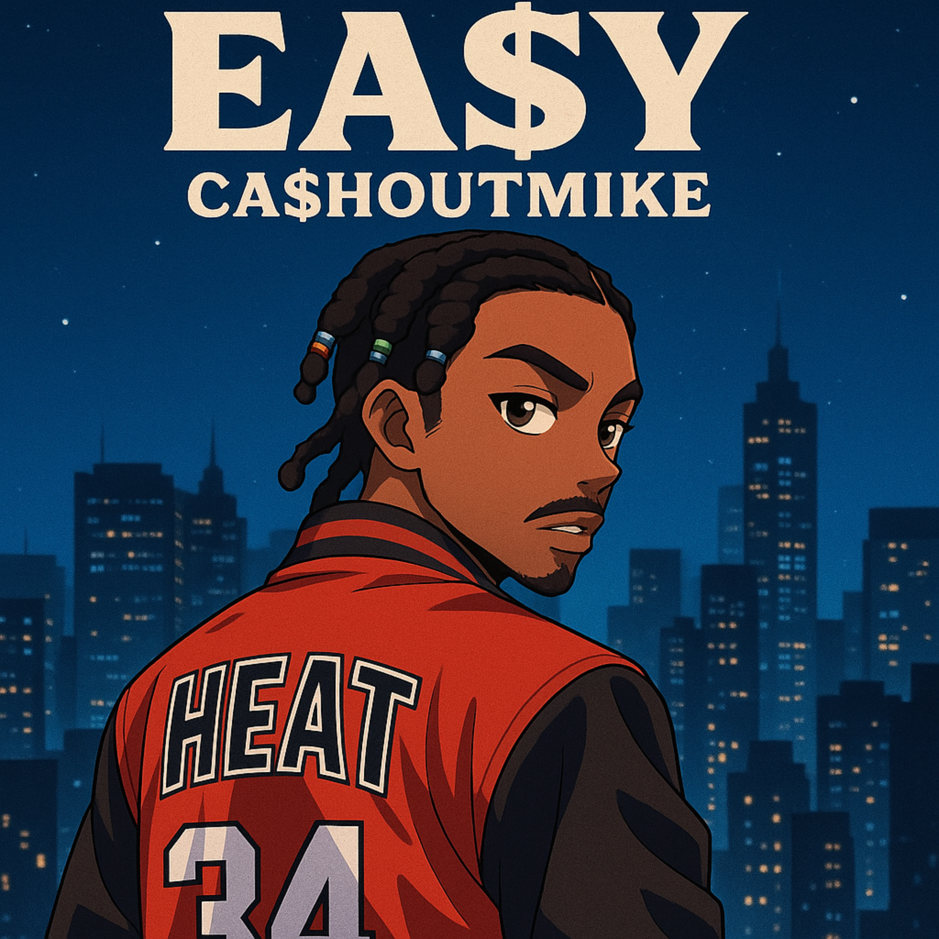 Ea$y artwork