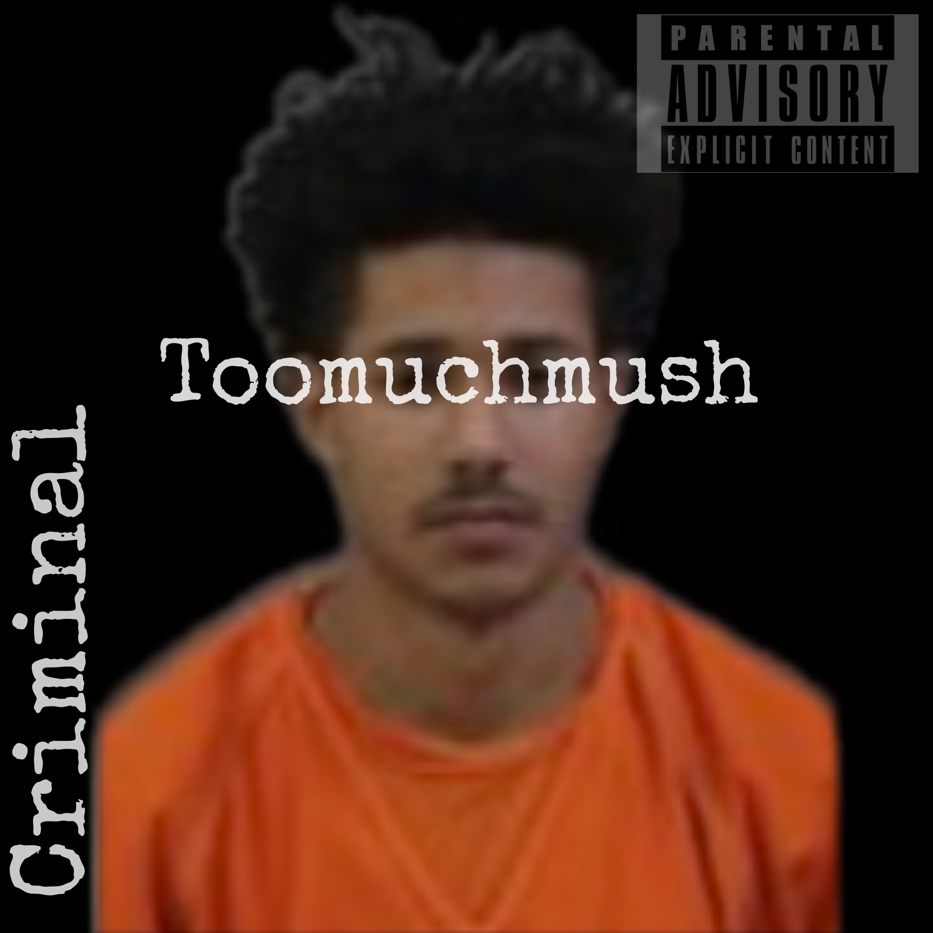 CRIMINAL by TOOMUCHMUSH cover art