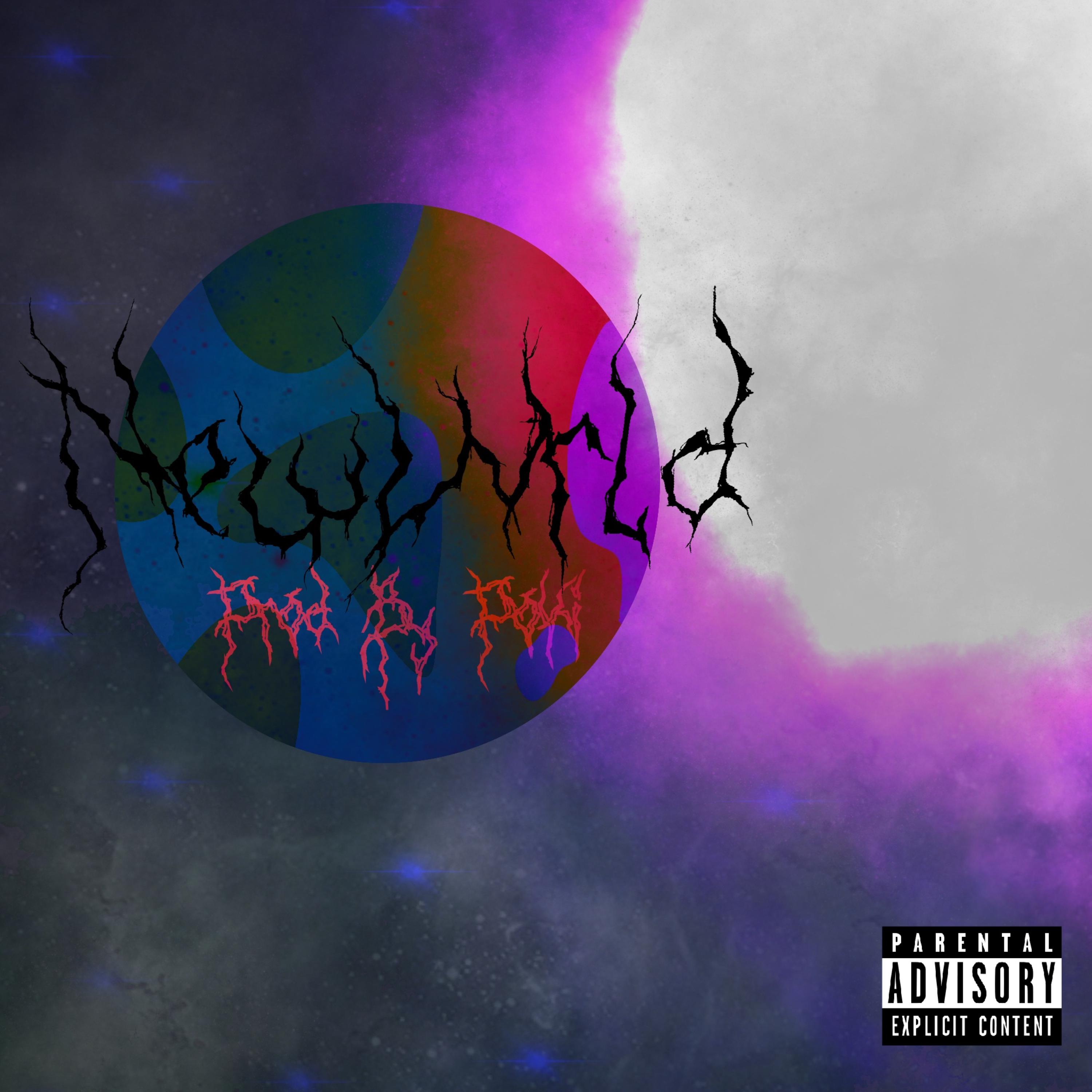 NEWWRLD;) artwork