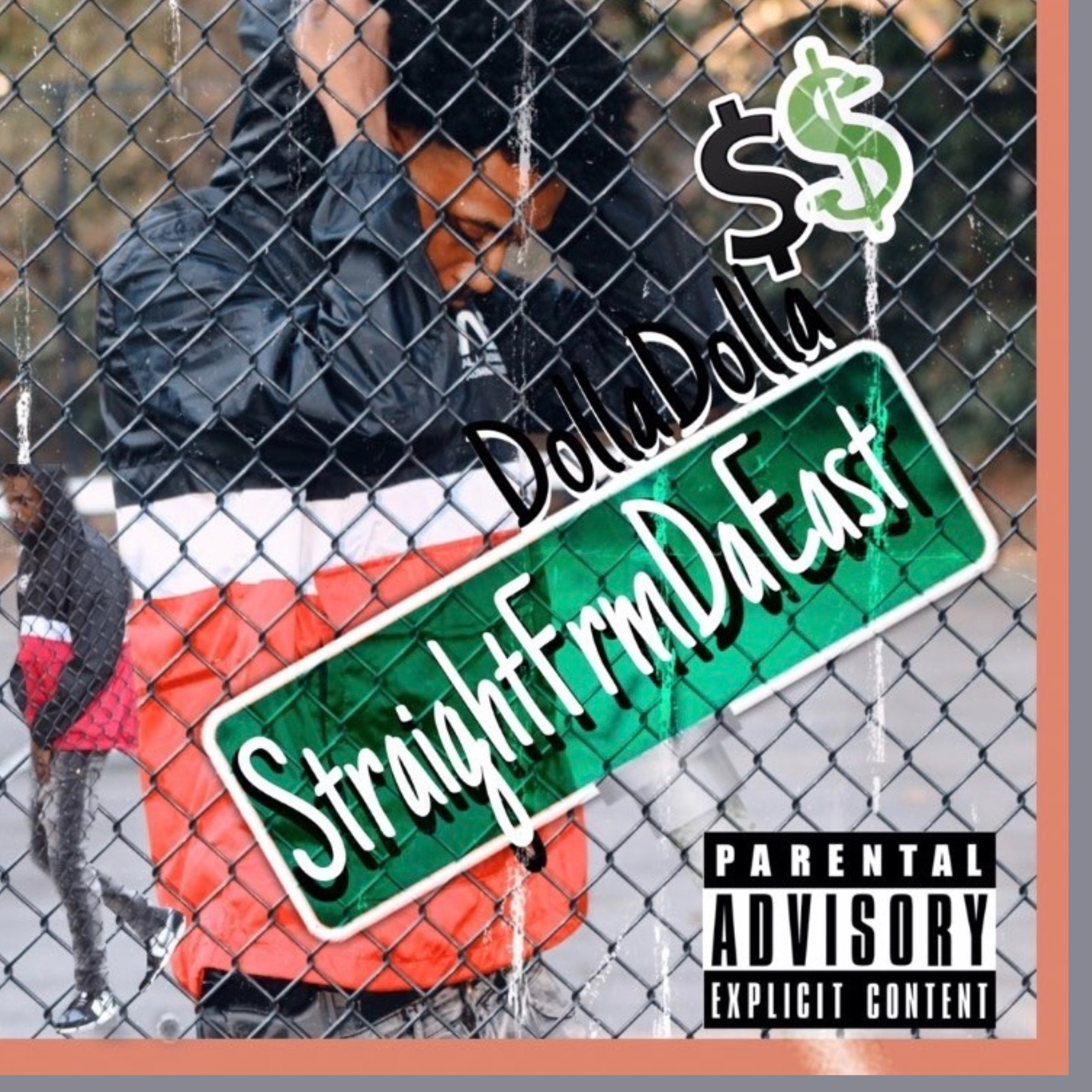 Straight From The East artwork