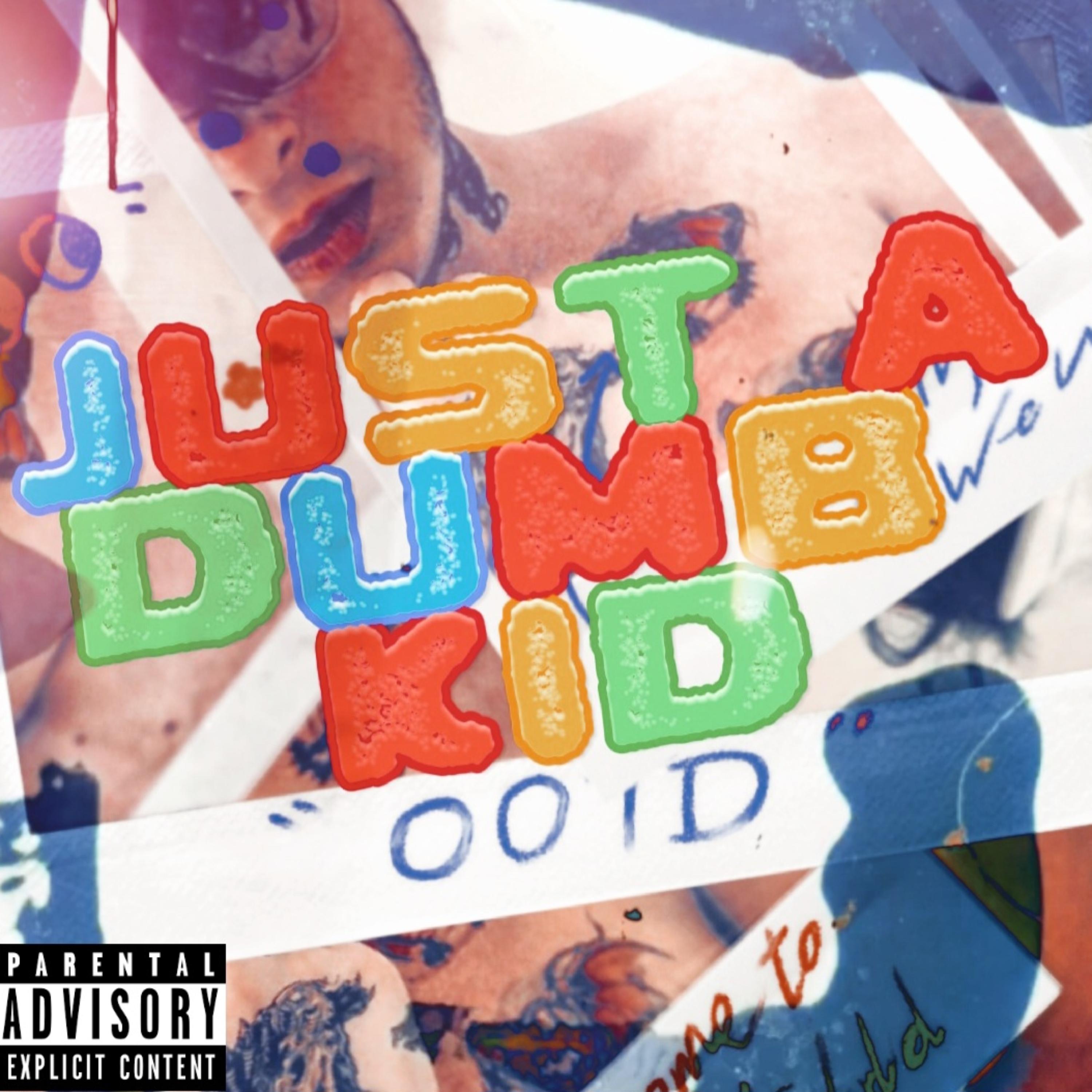 JustADumbKid artwork