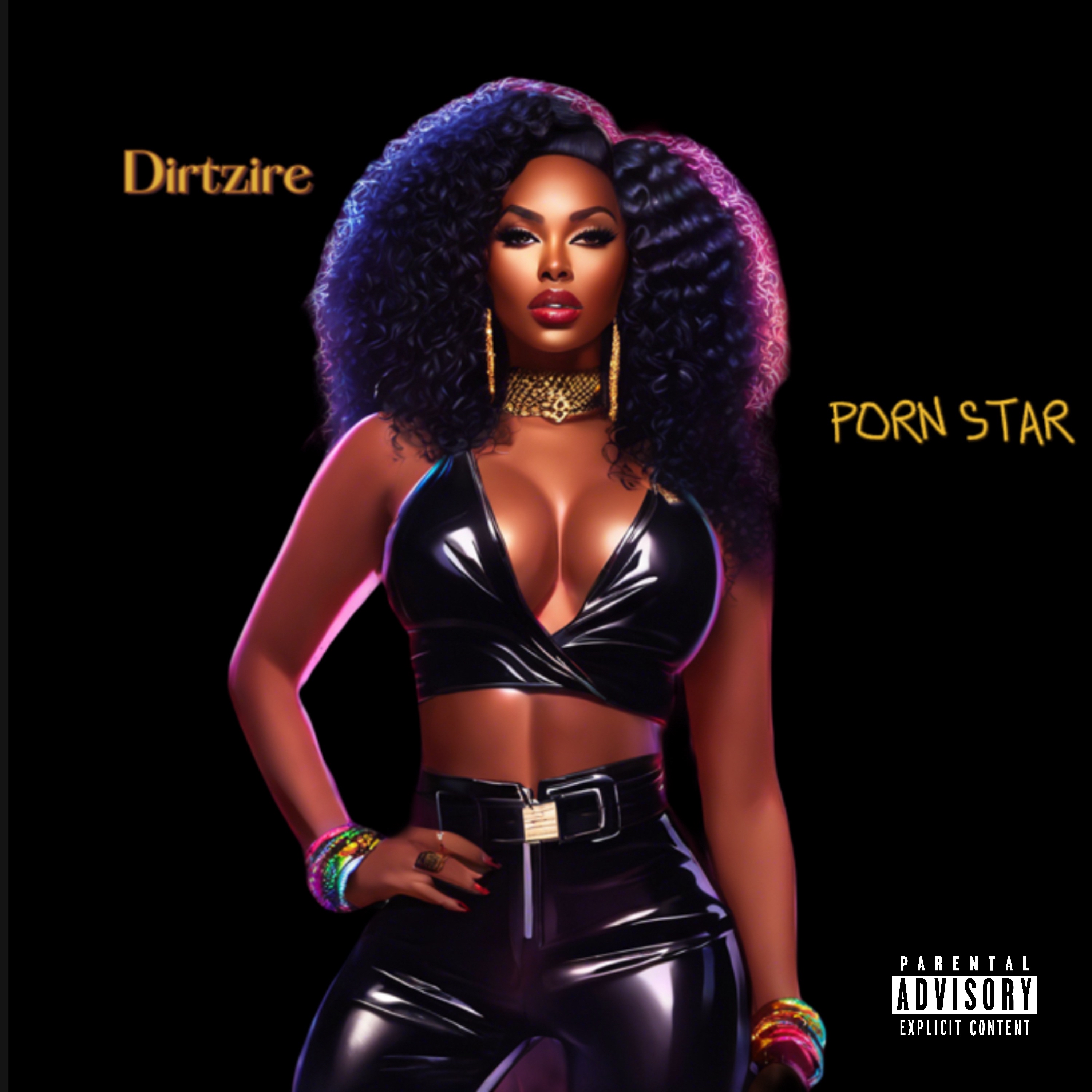 Porn Star artwork