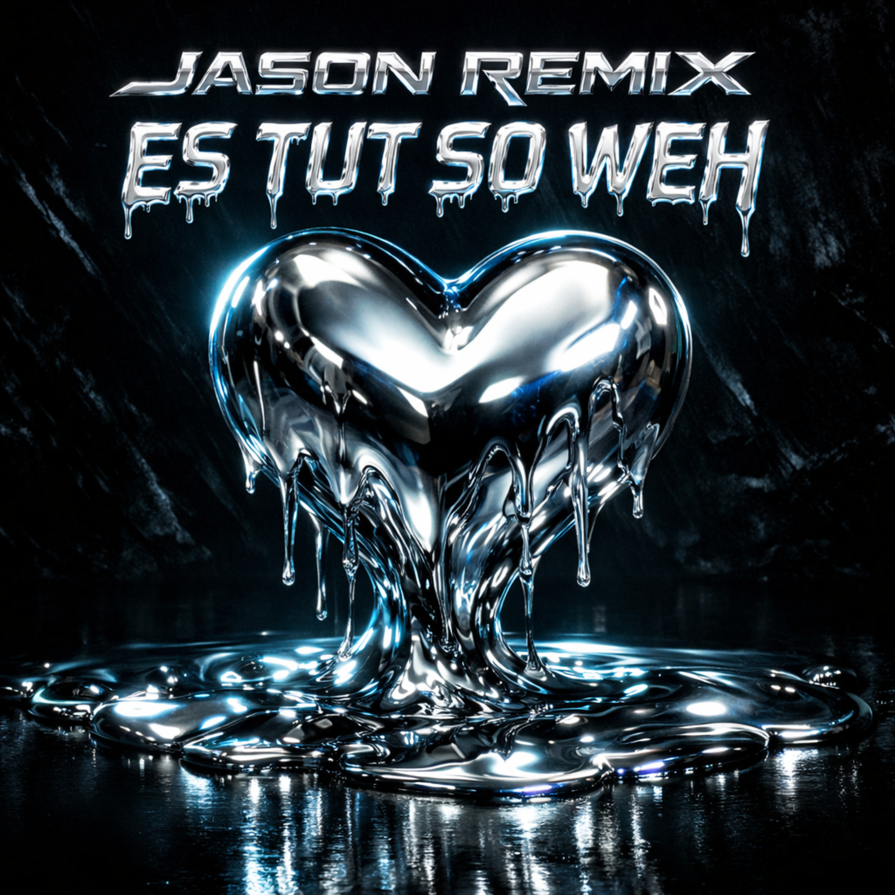 Es Tut So Weh artwork