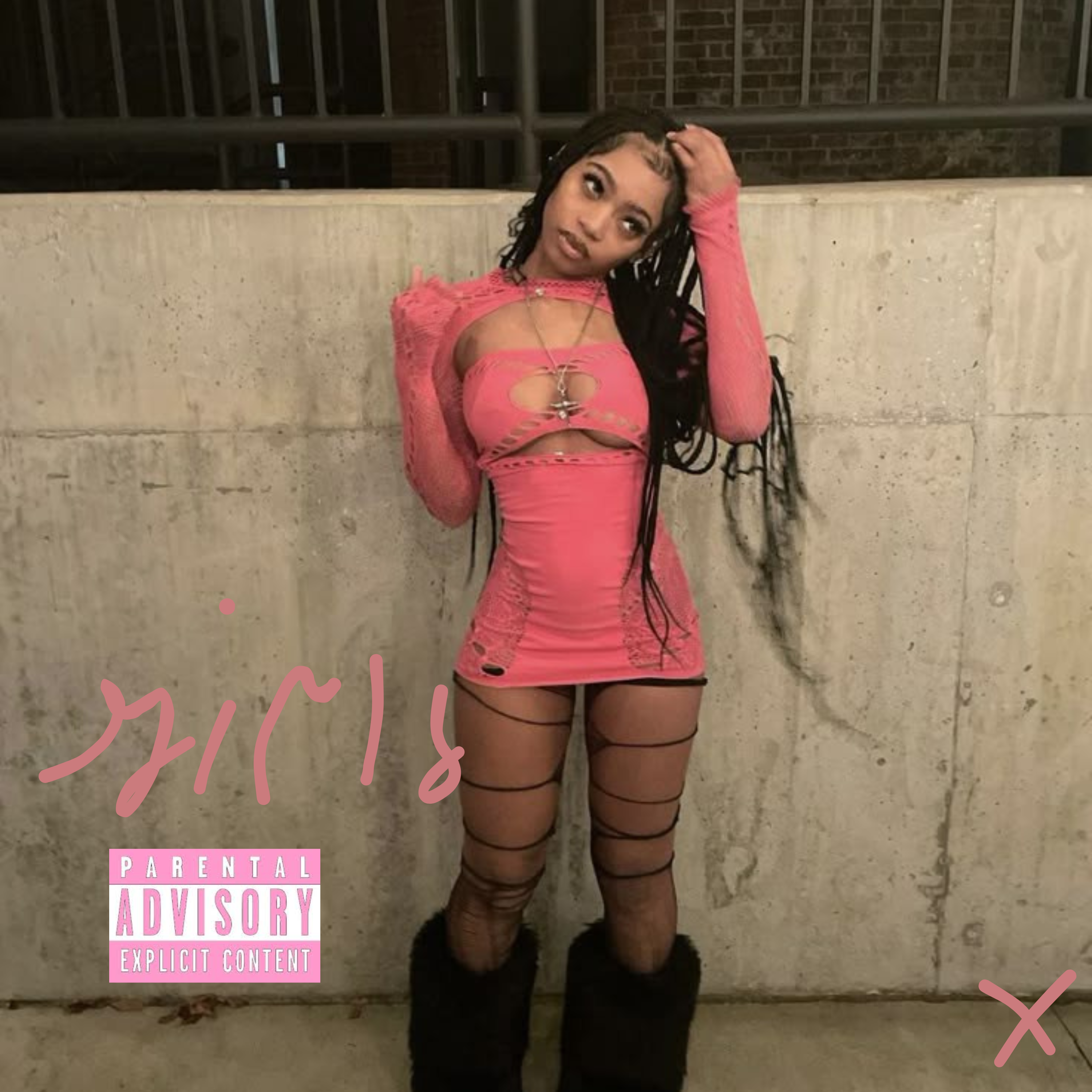 #GIRLS artwork