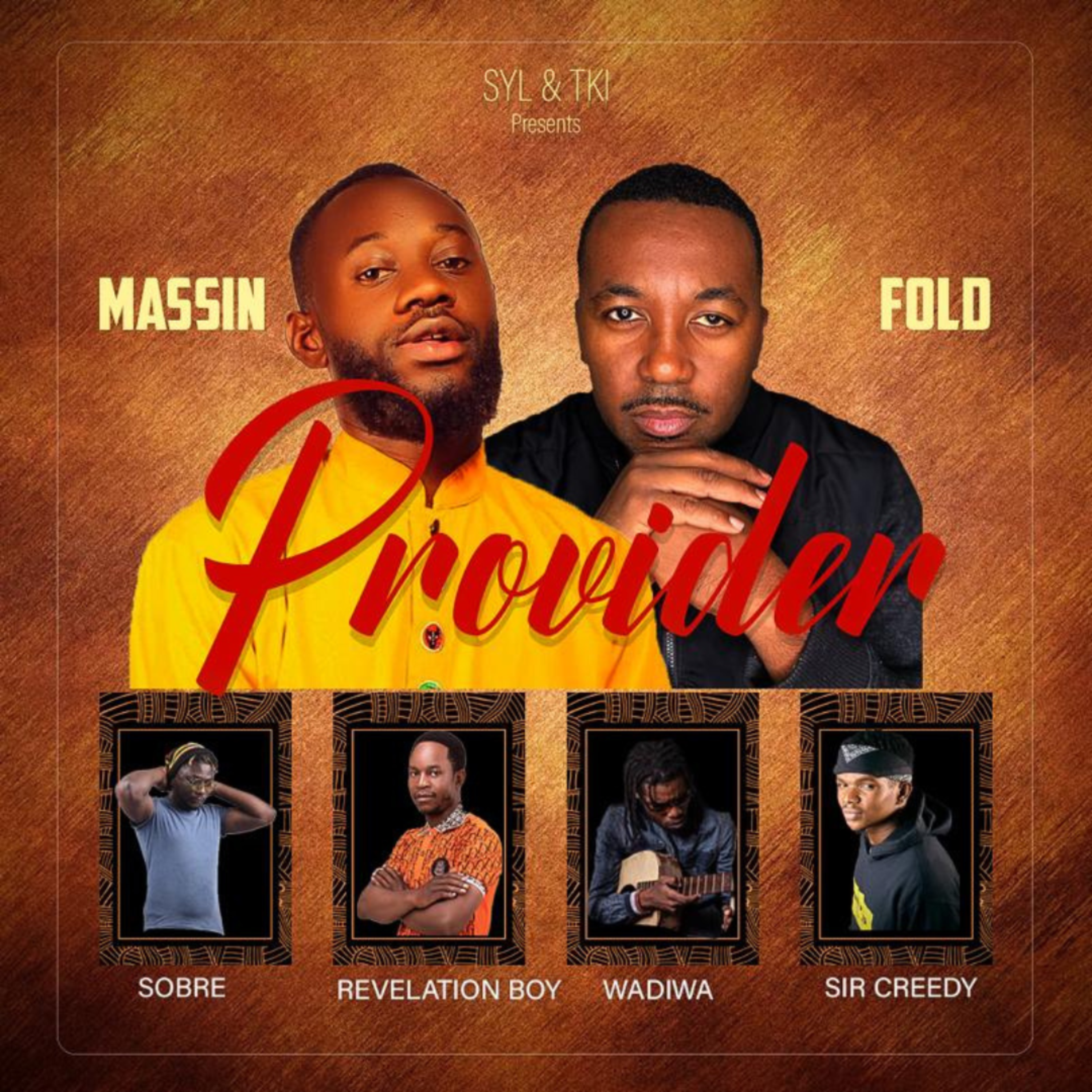 Provider artwork