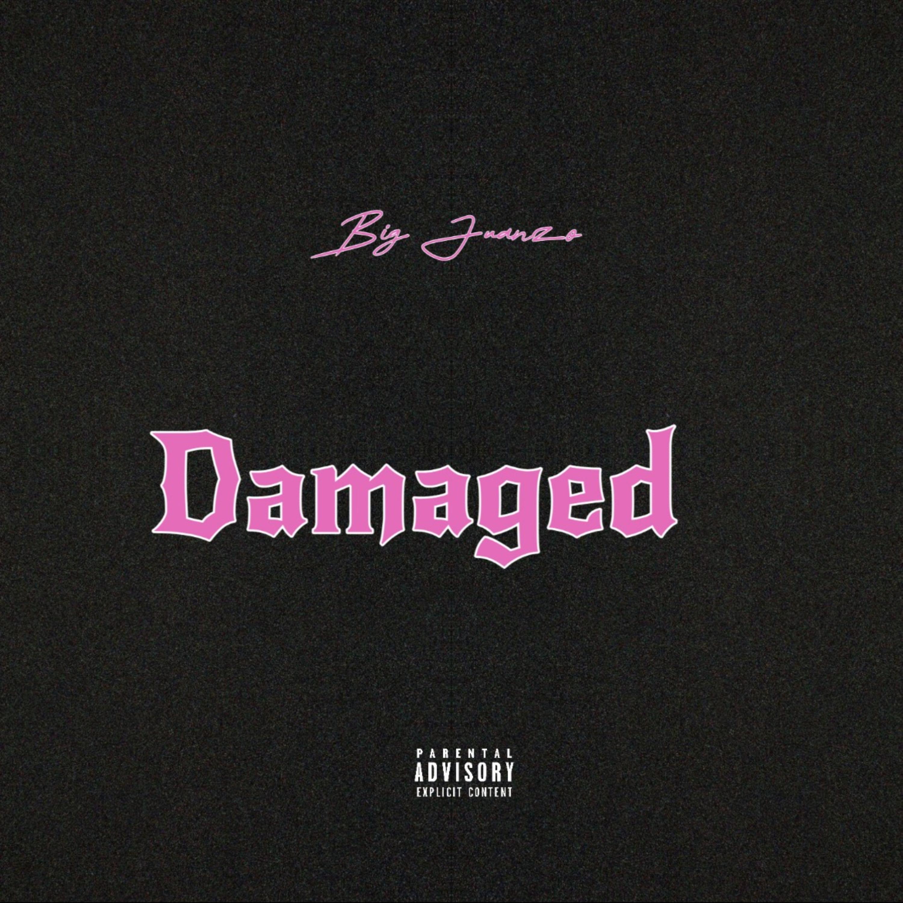 Damaged by Big Juanzo AKA Big Zo cover art