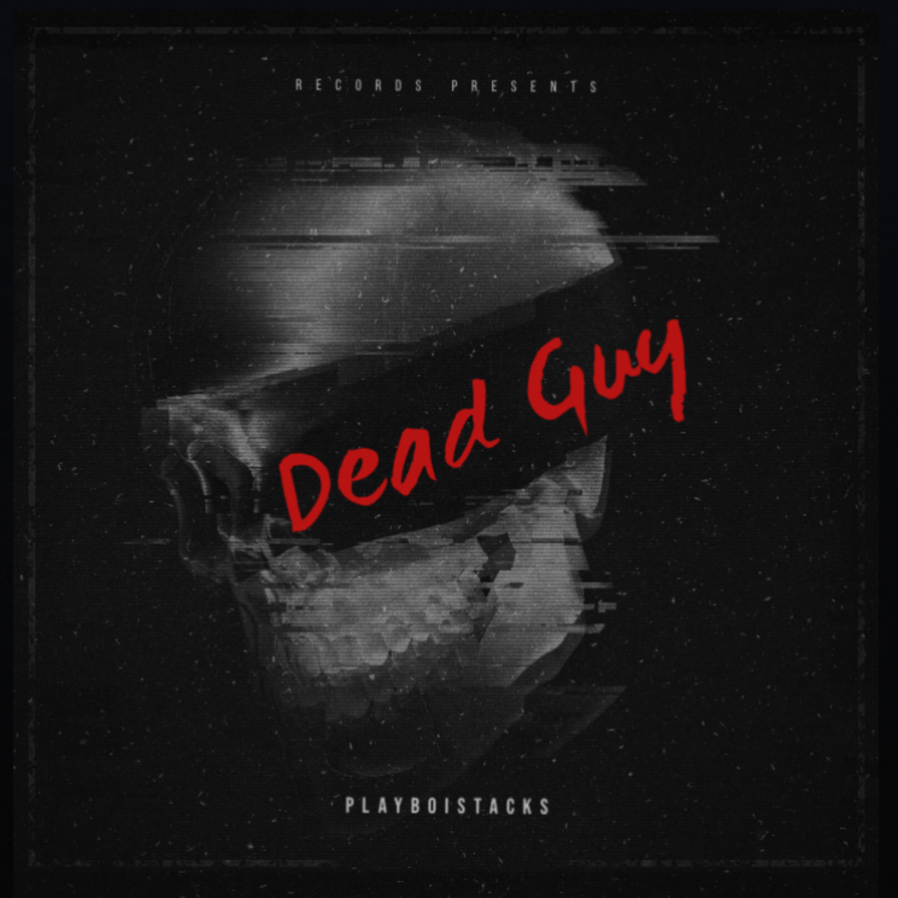 Dead Guy artwork