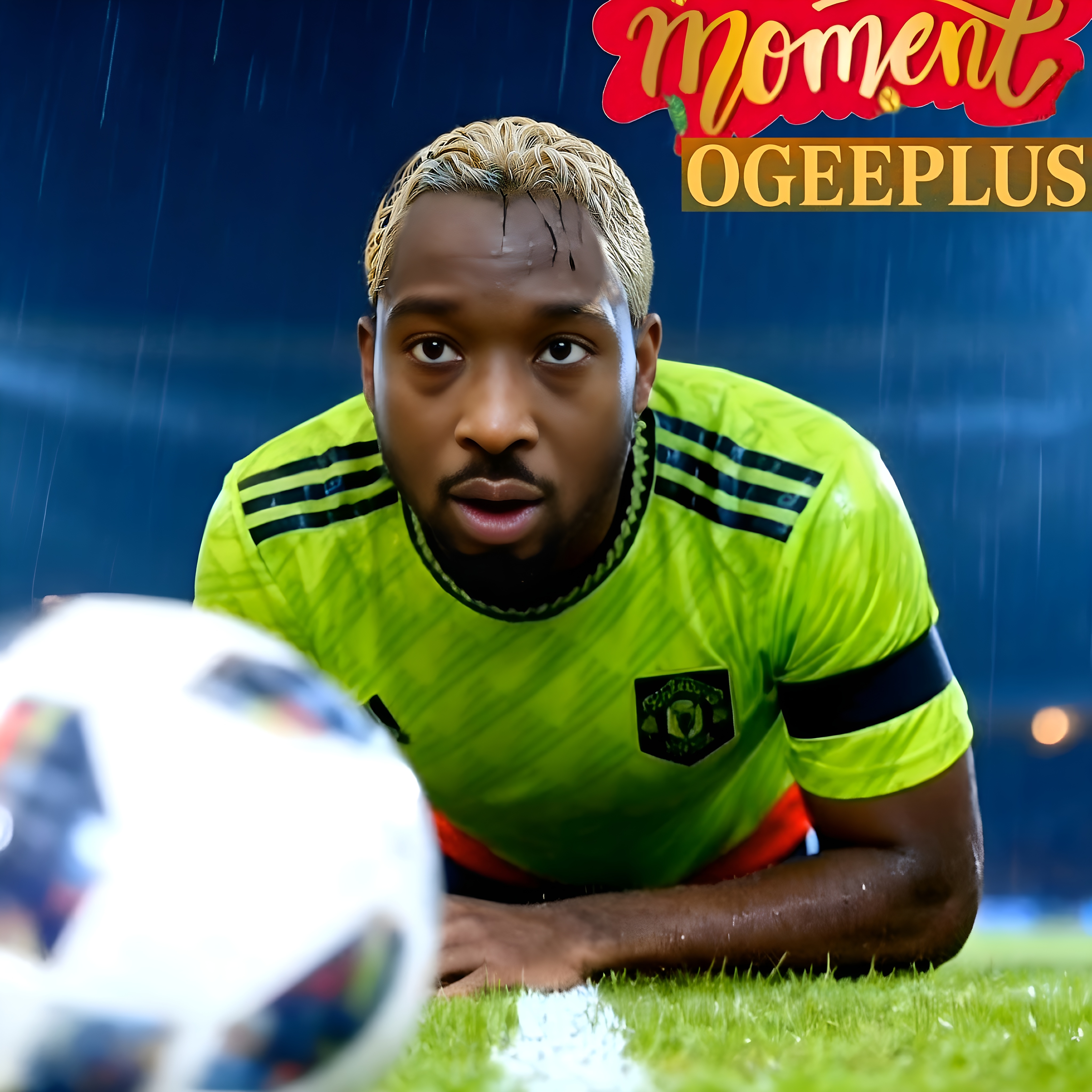 Moment artwork