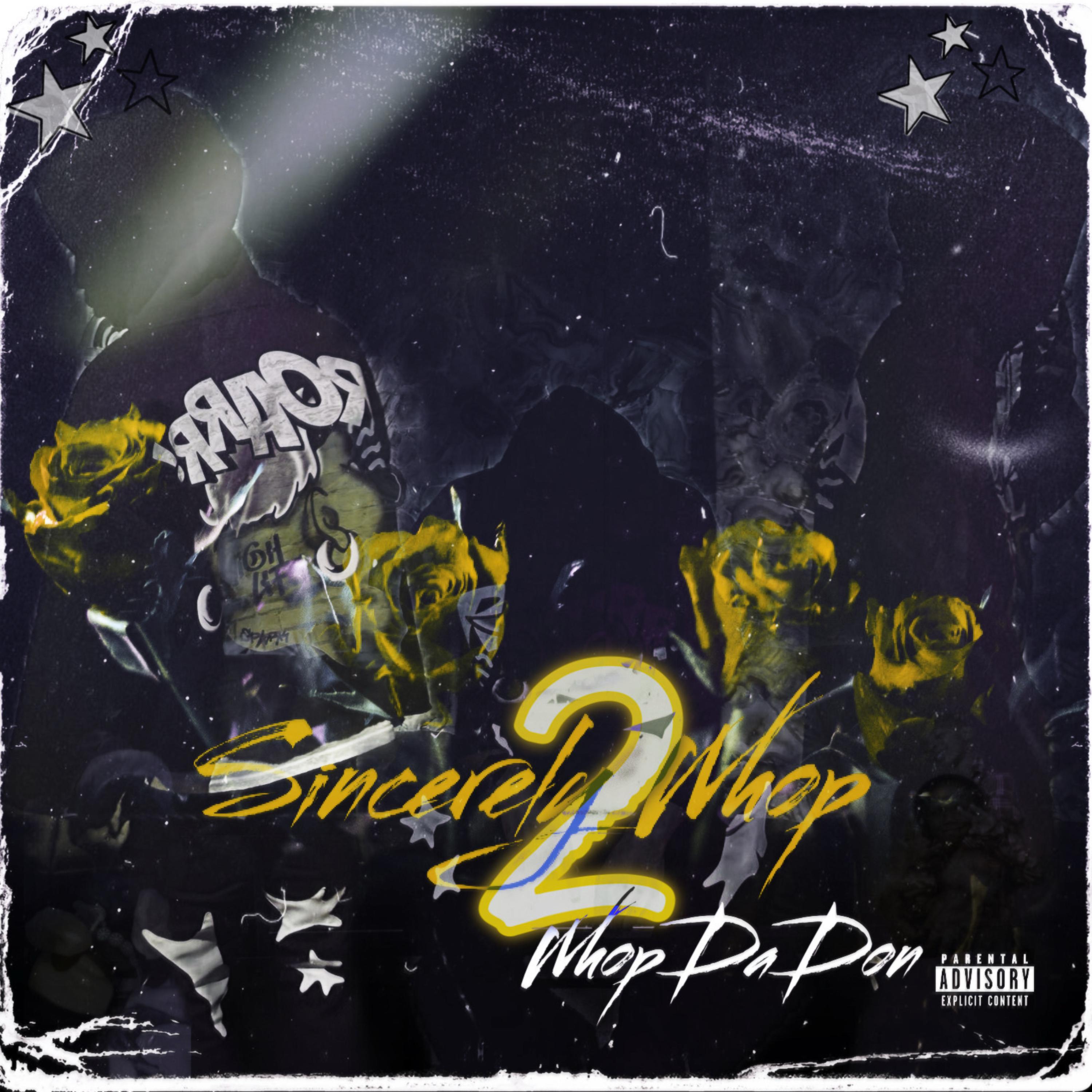 Sincerely Whop II artwork