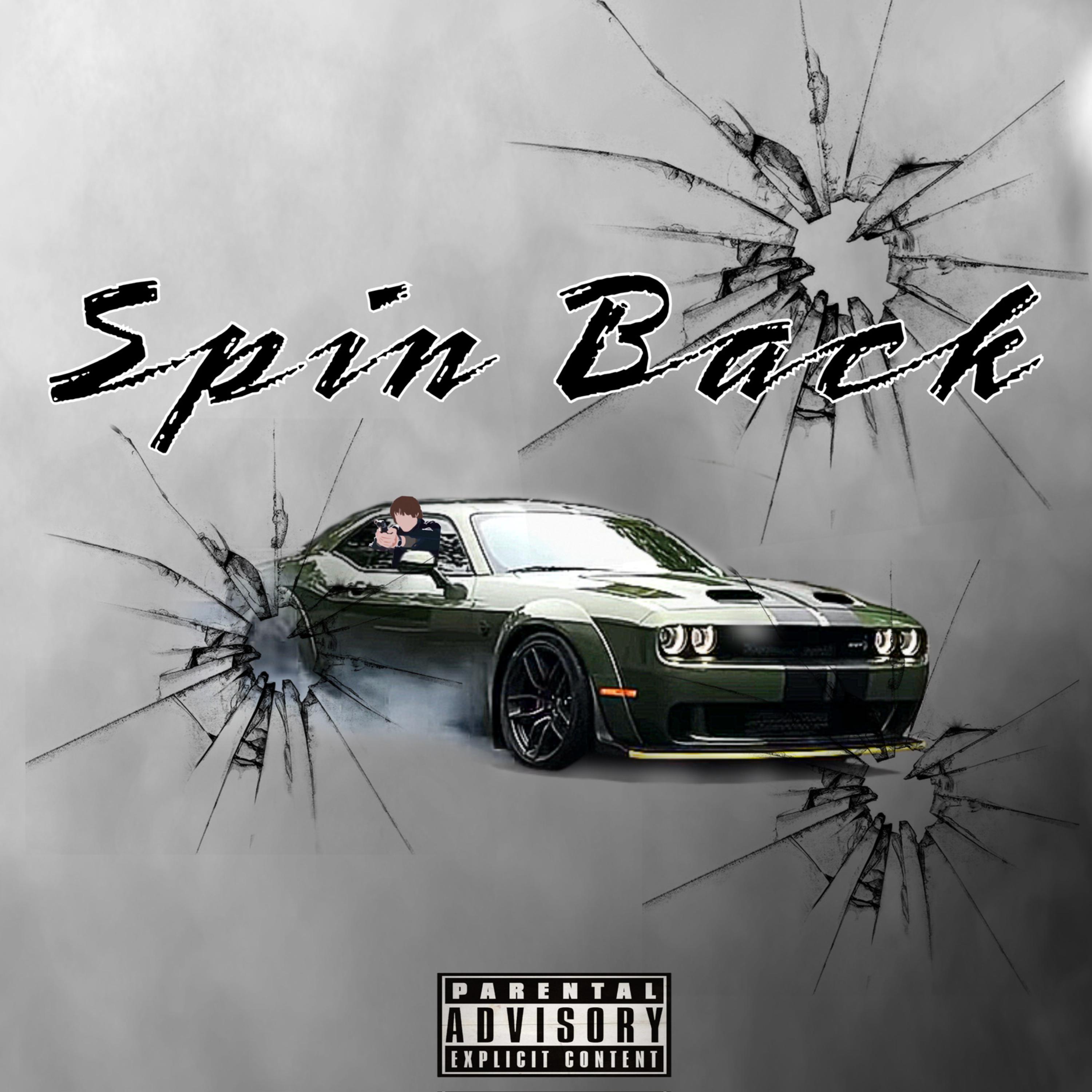 Spin Back artwork