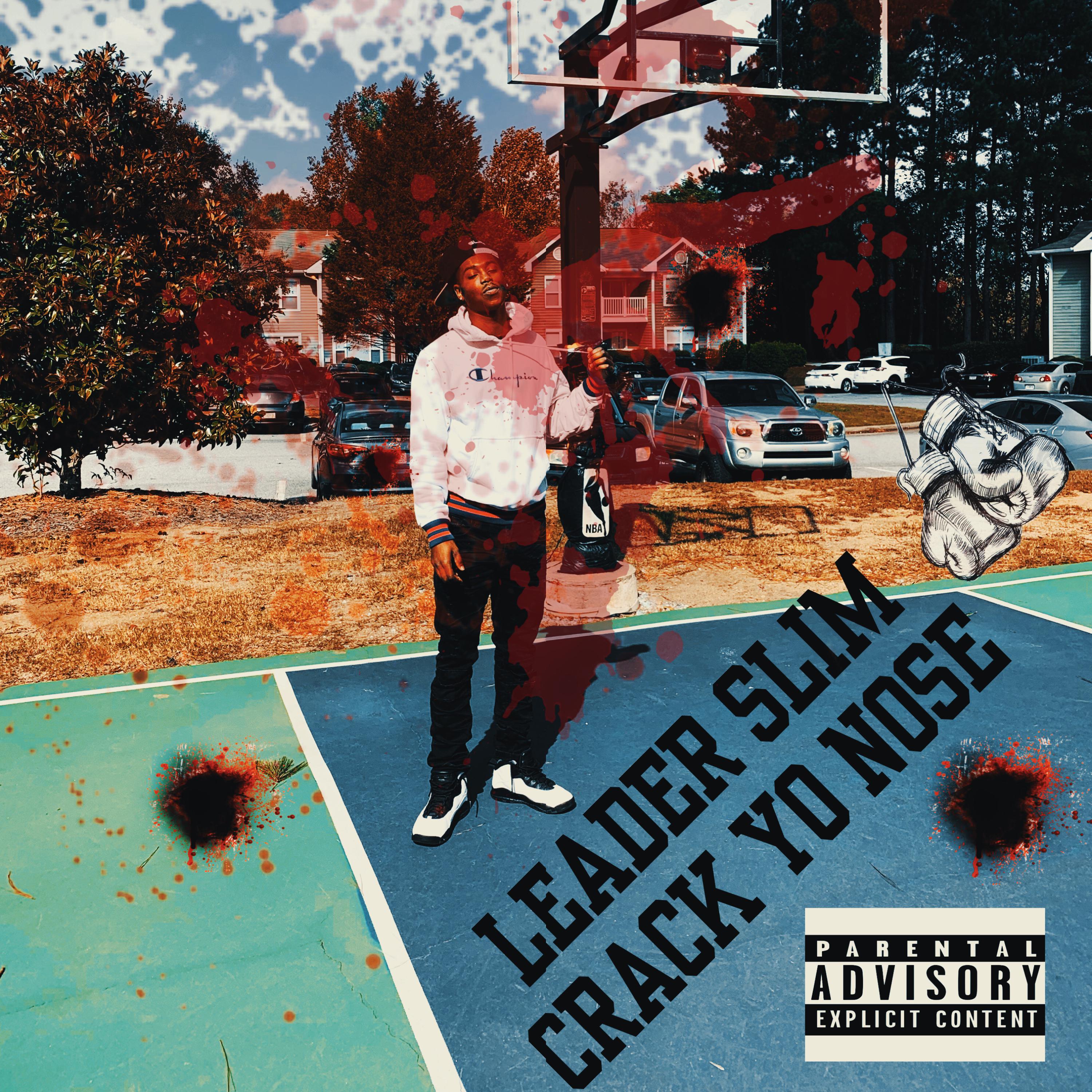 Crack Yo Nose artwork