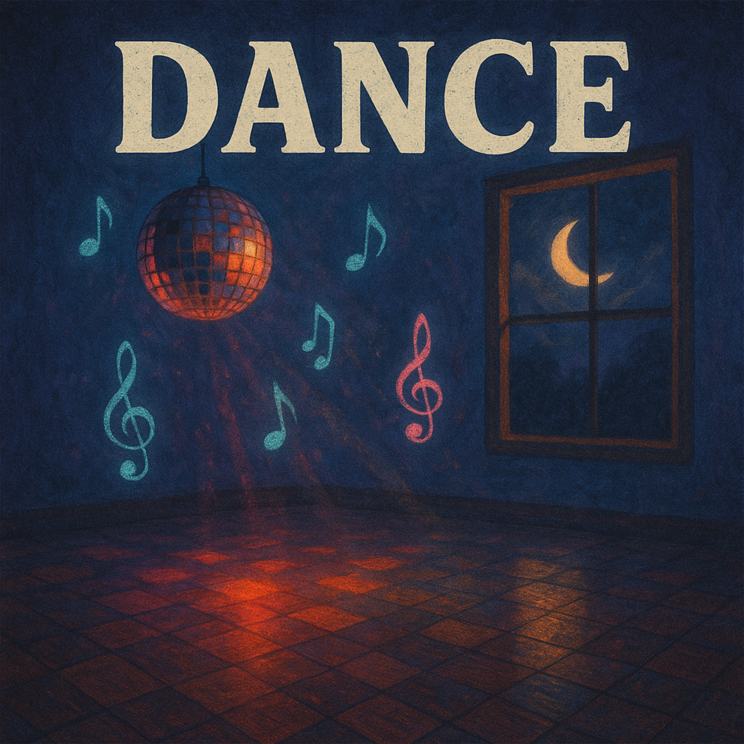 Dance artwork