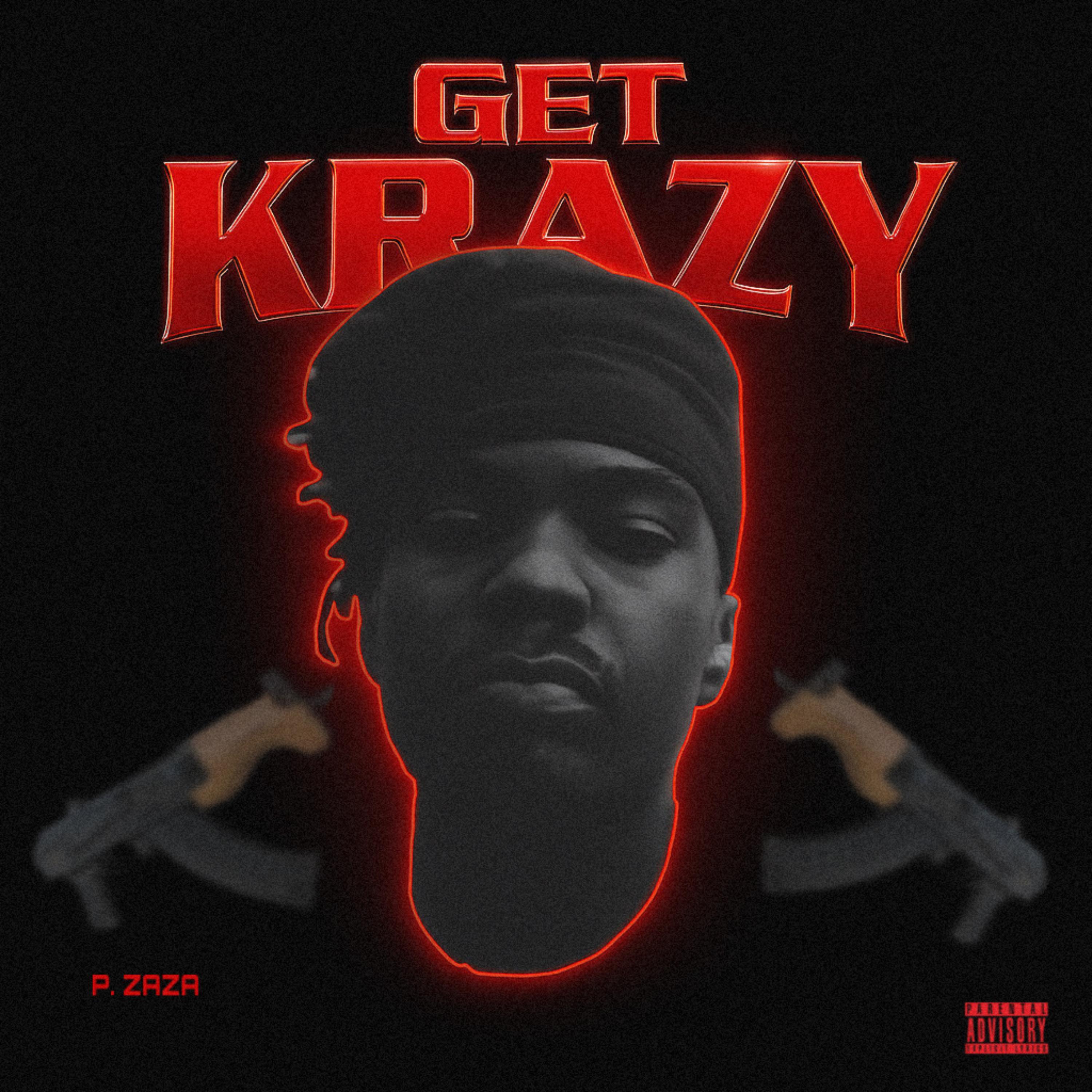GET KRAZY artwork