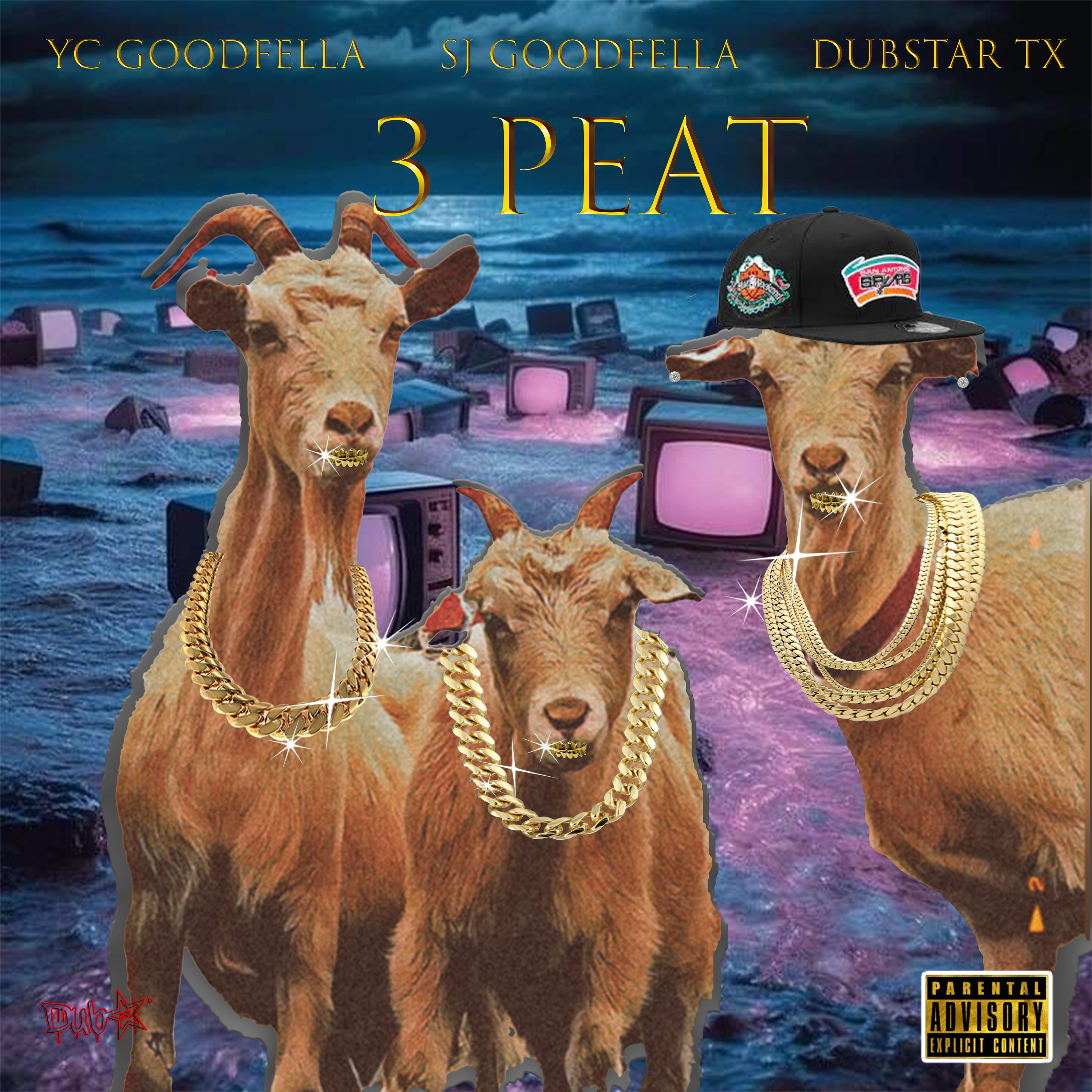 3 PEAT artwork