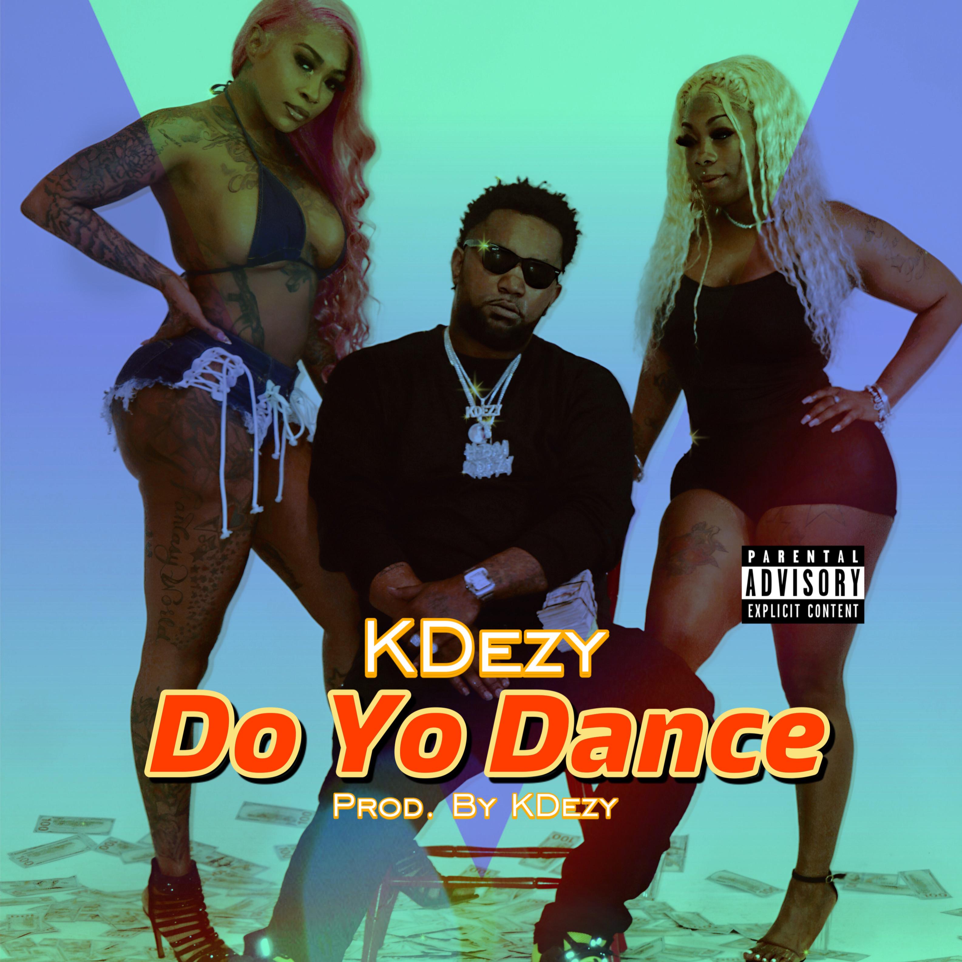 Do Yo Dance by KDezy cover art