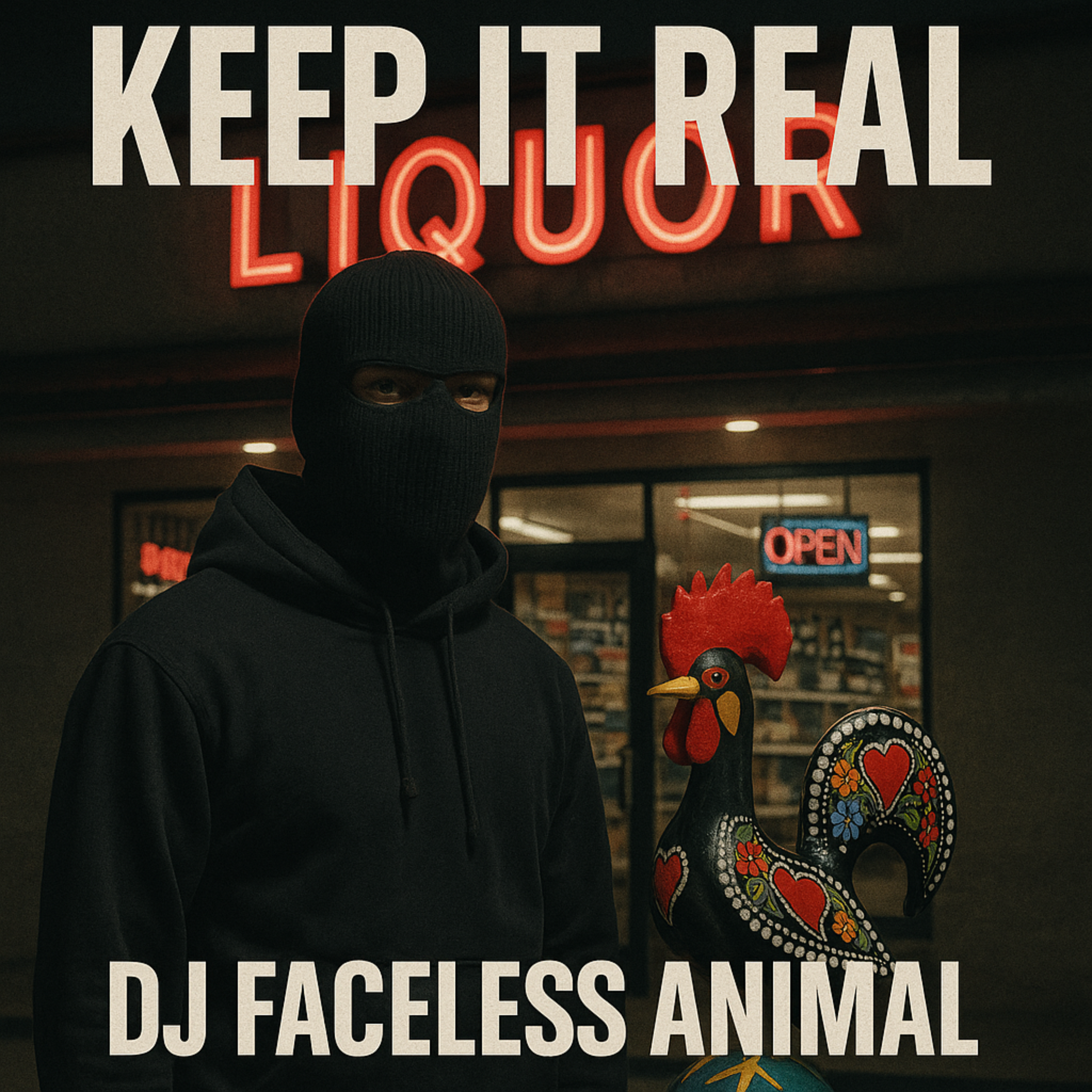 Keep It Real artwork