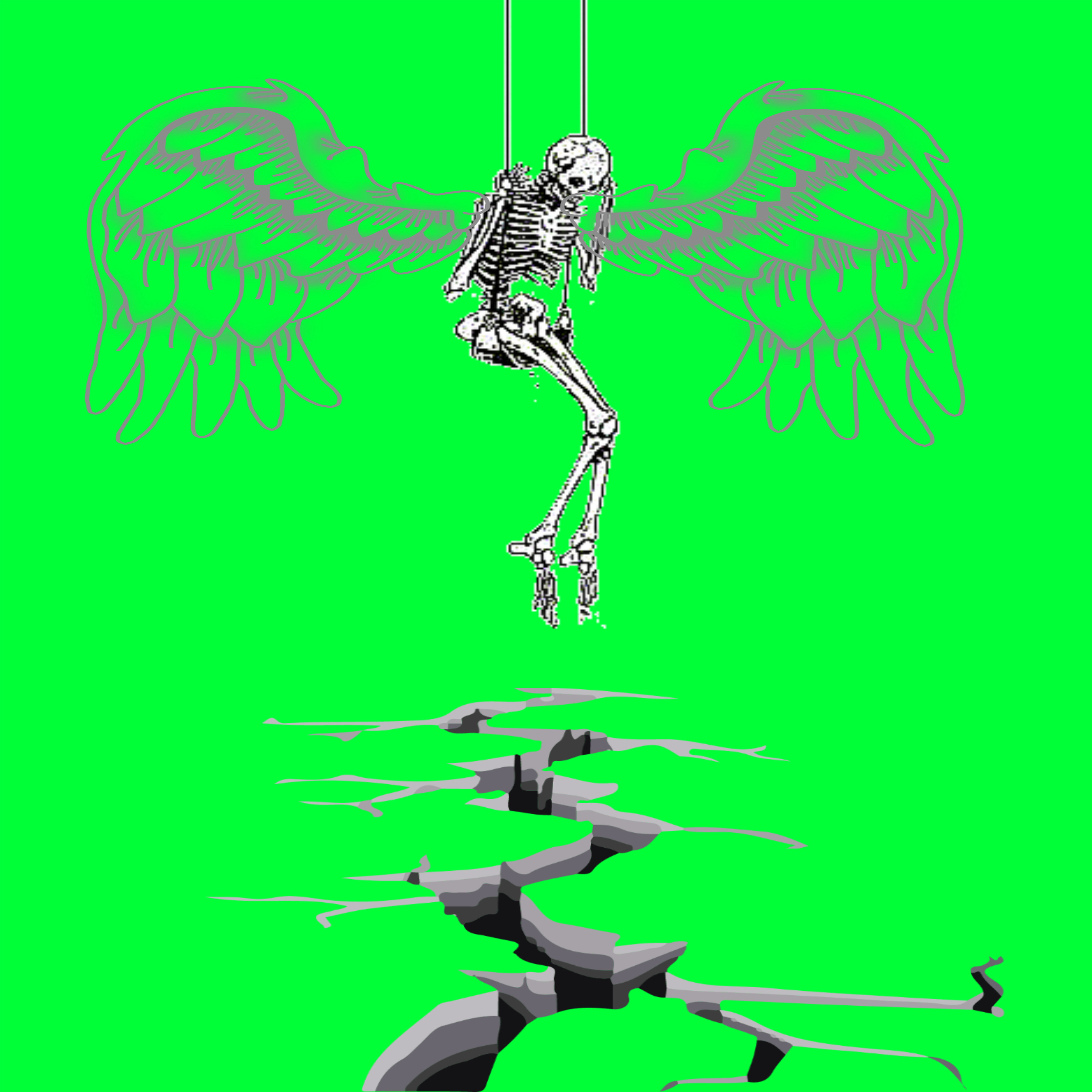 Lucky artwork