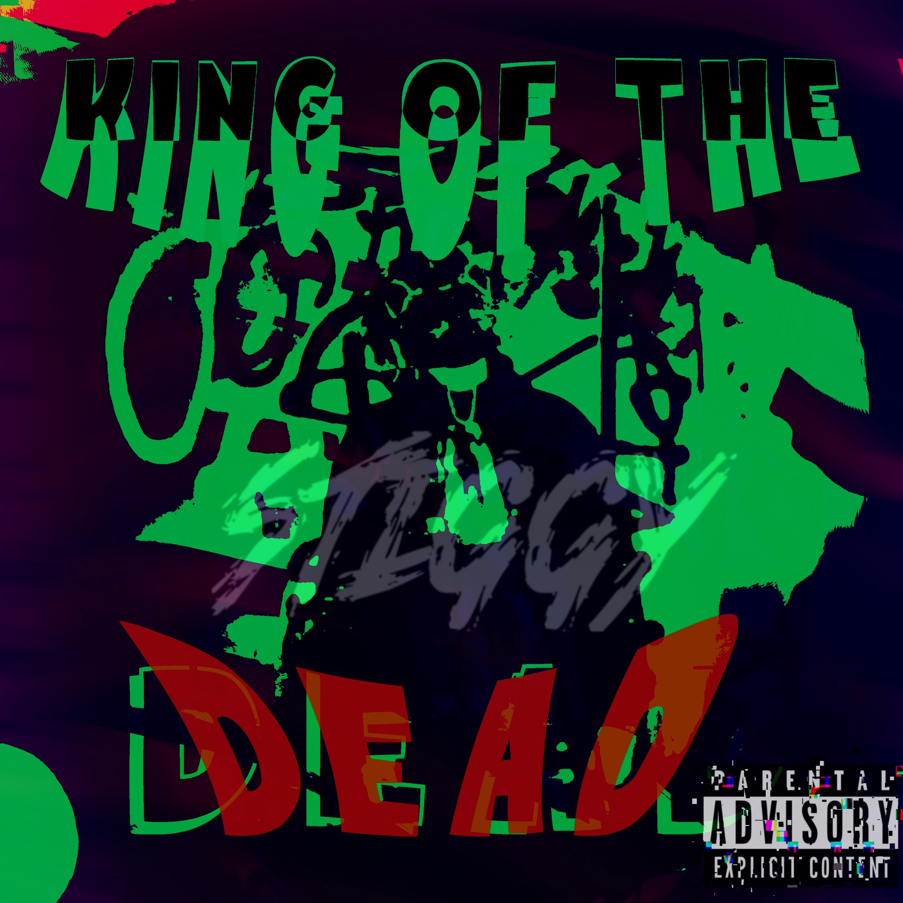 King of The Dead by Stiggy cover art
