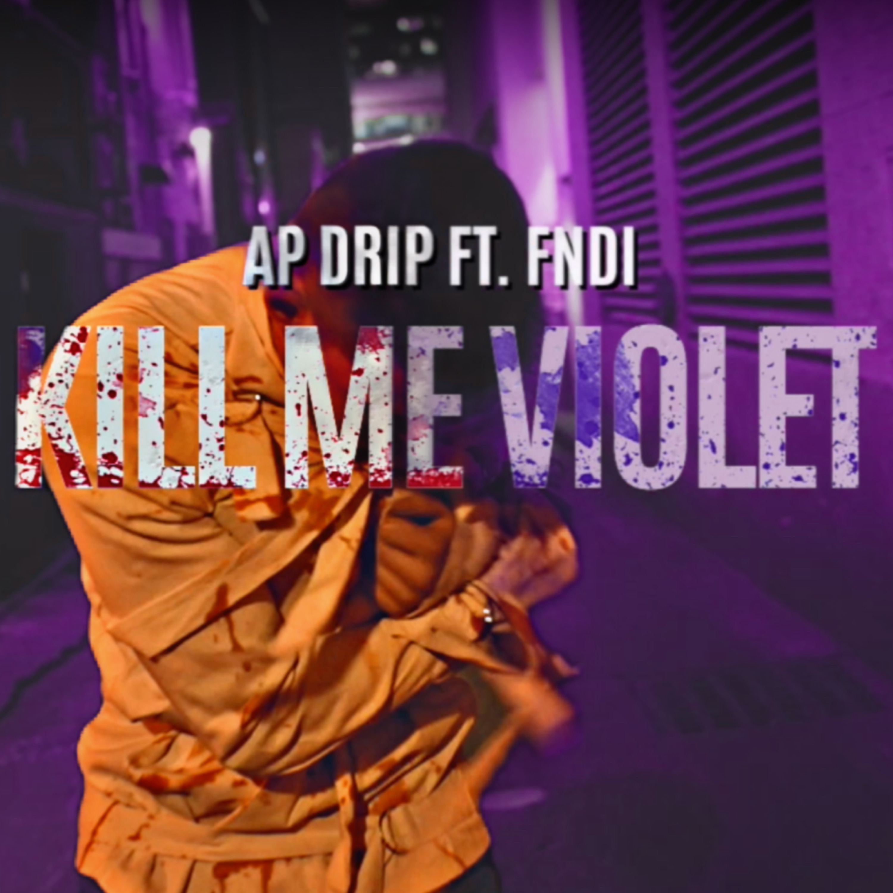 Kill Me Violet artwork