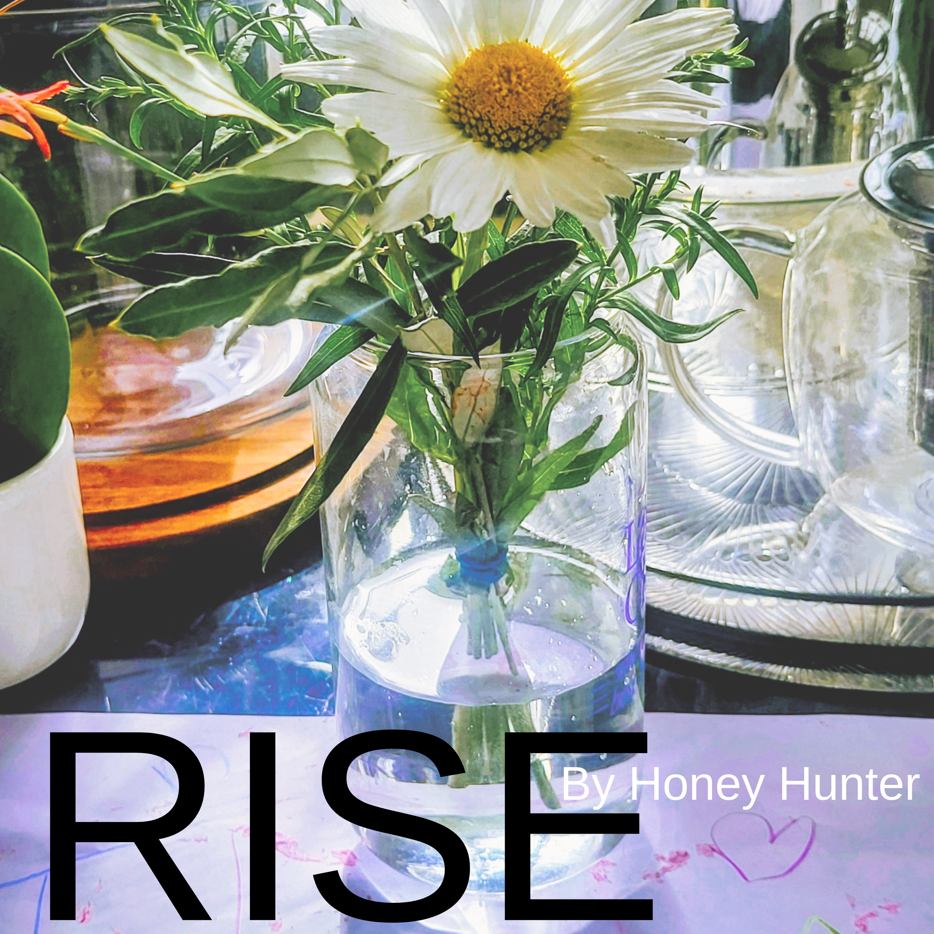 Rise artwork