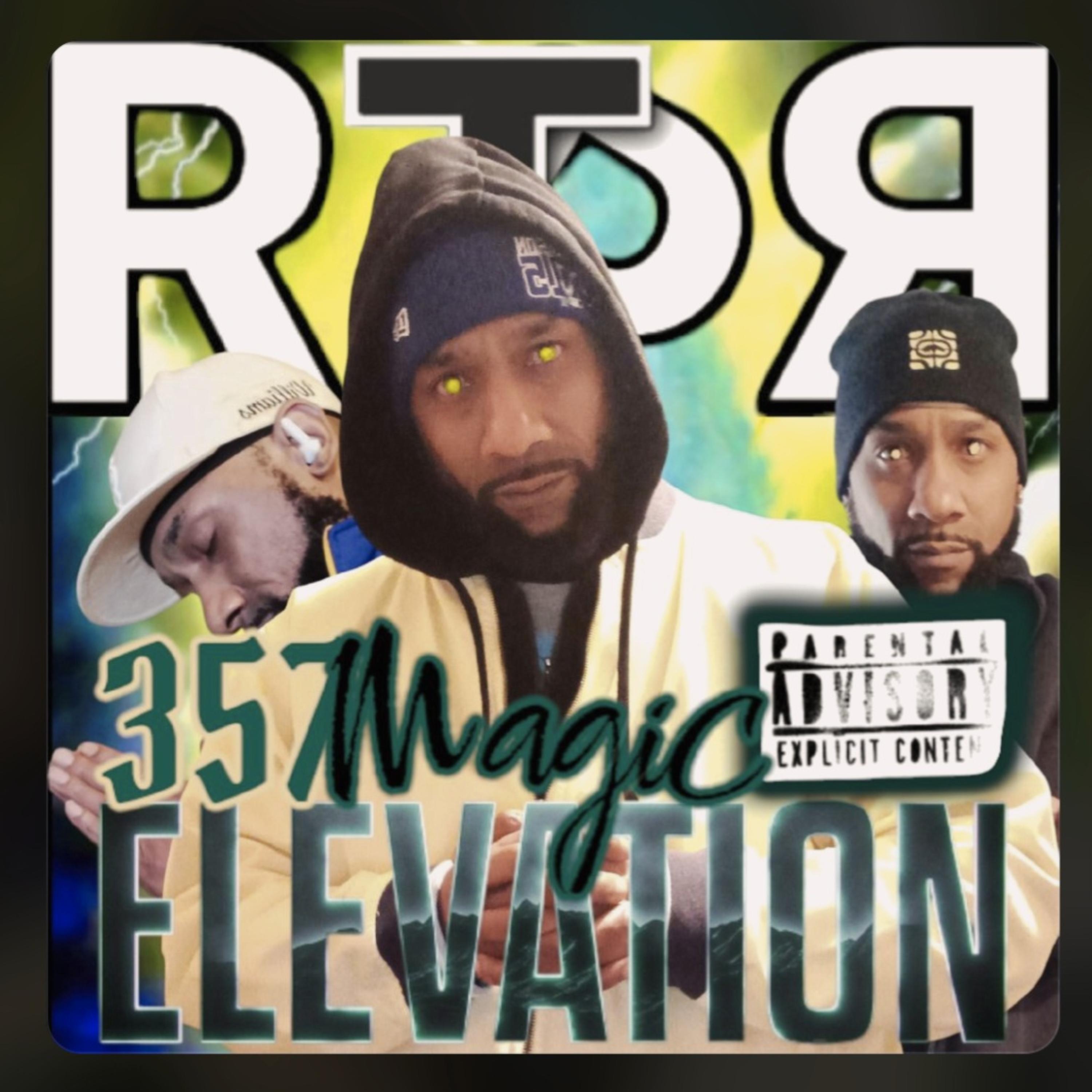 Elevation artwork
