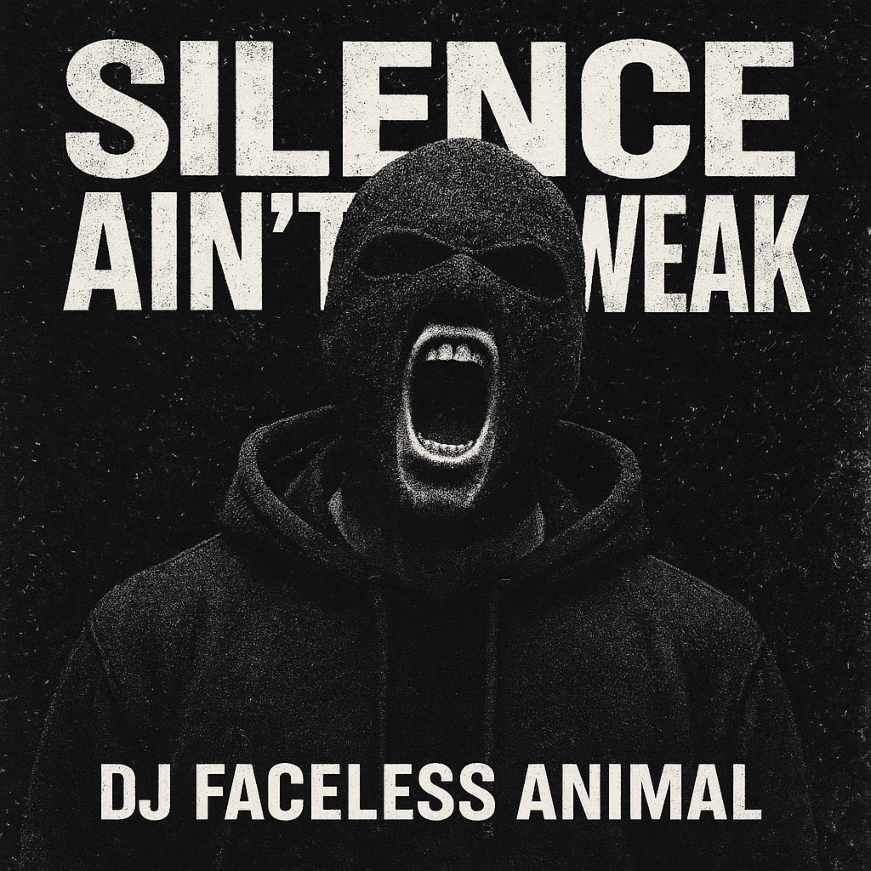 Silence Ain't Weak artwork