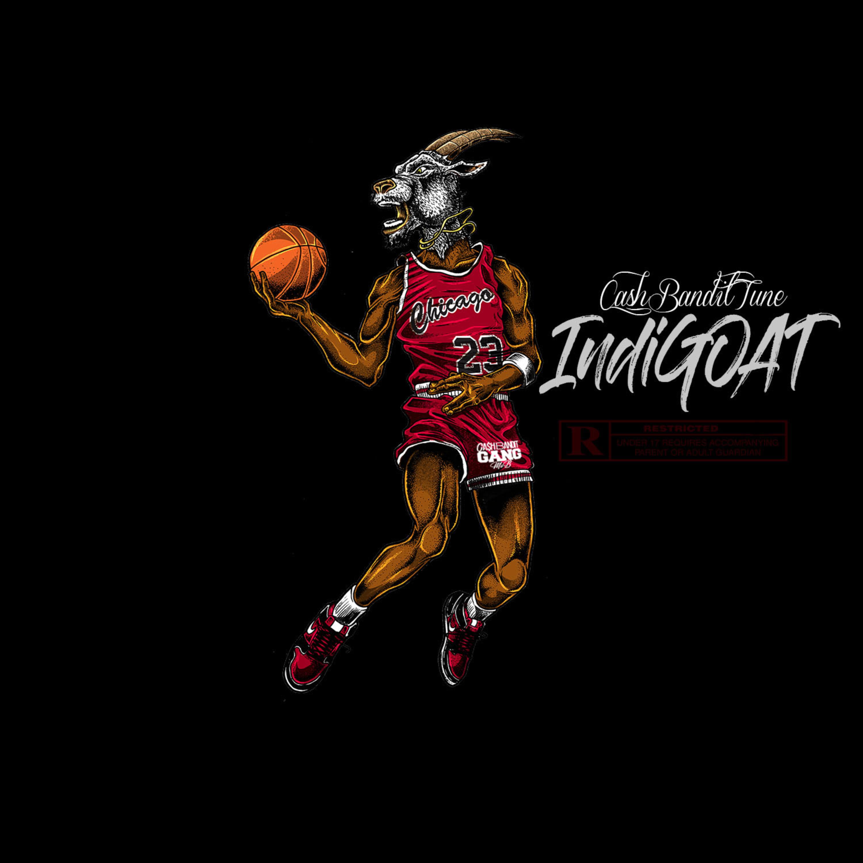IndiGOAT PT. 2 by CashBandit Tune cover art