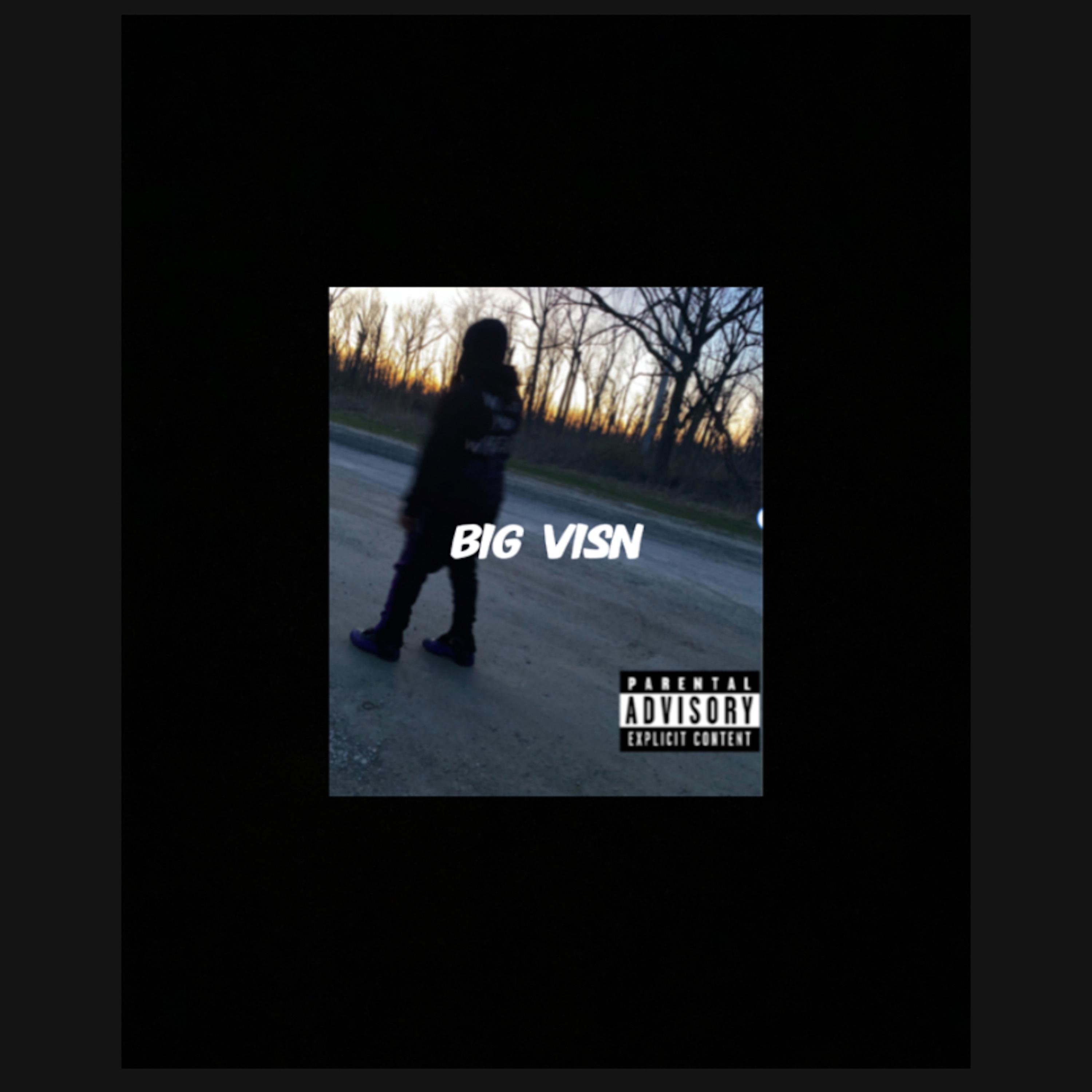Big V artwork
