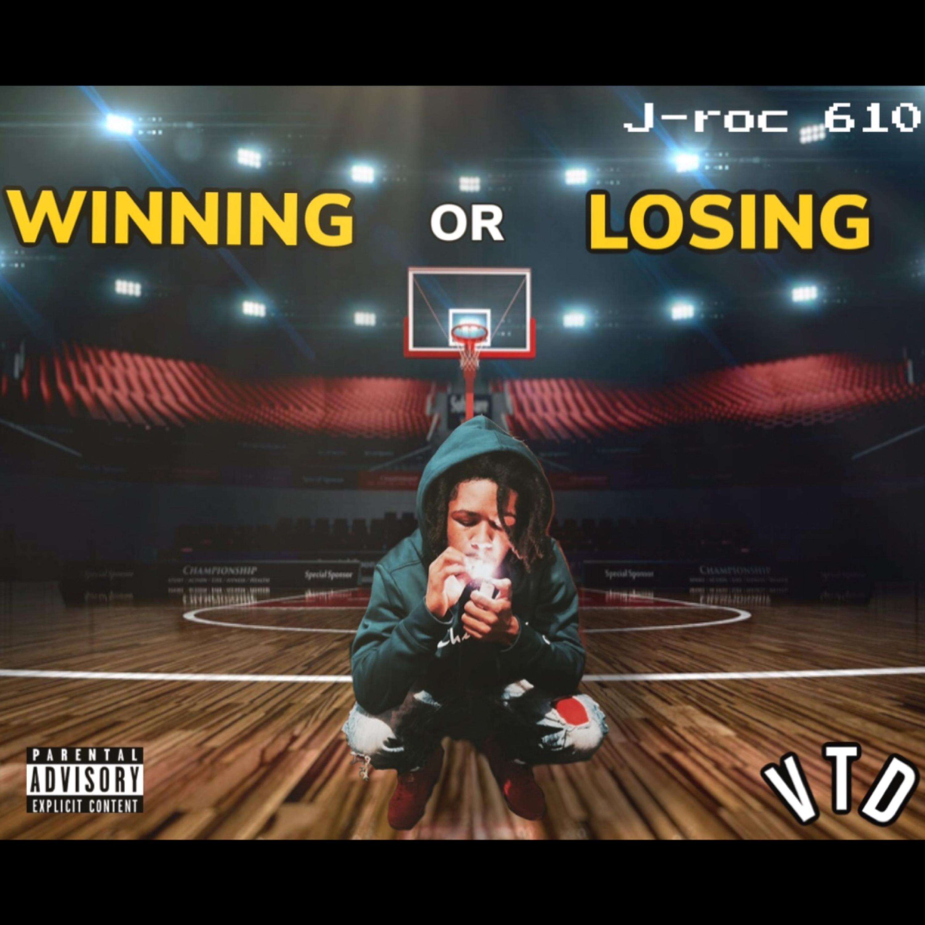 WINNING OR LOSING artwork