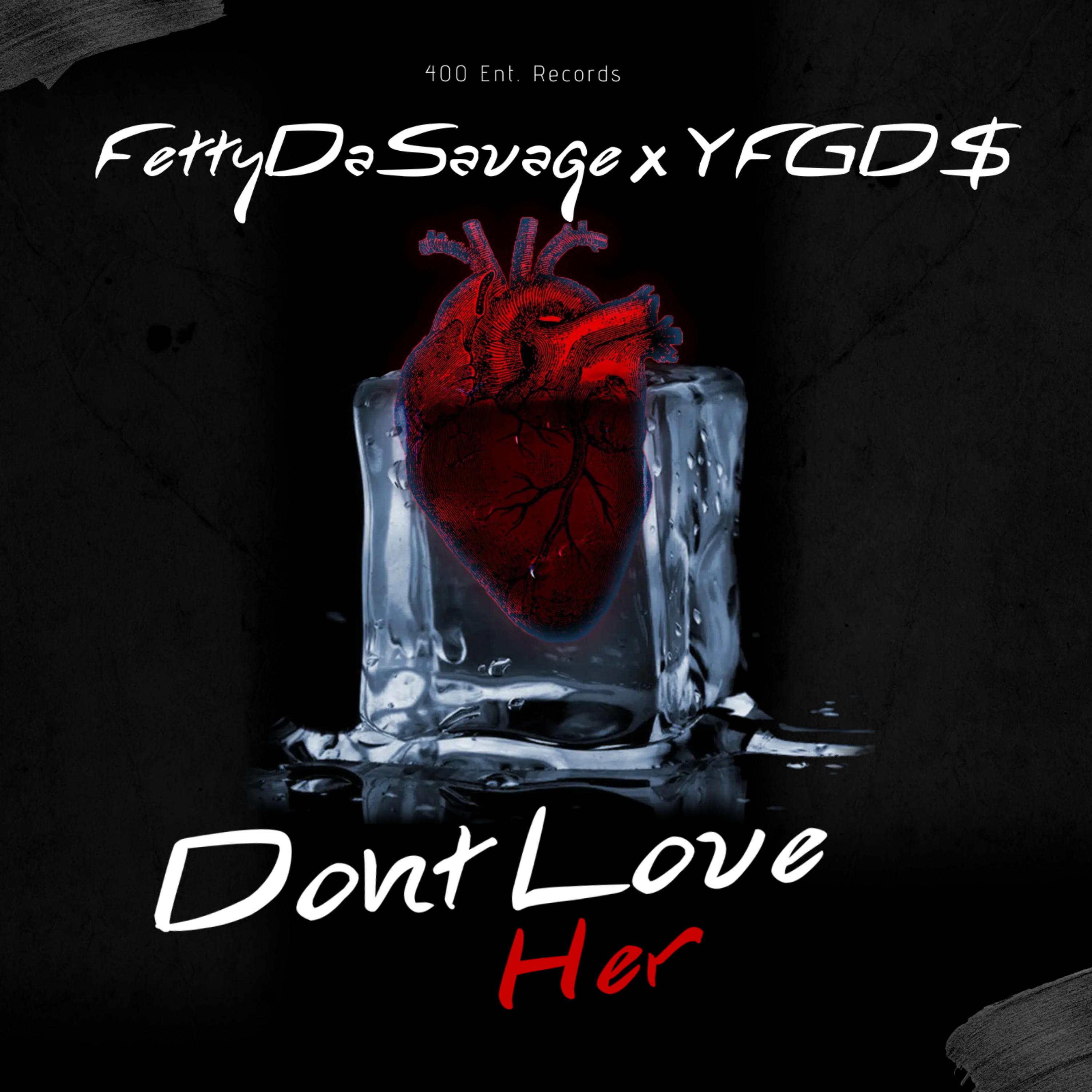 Dont Love Her artwork