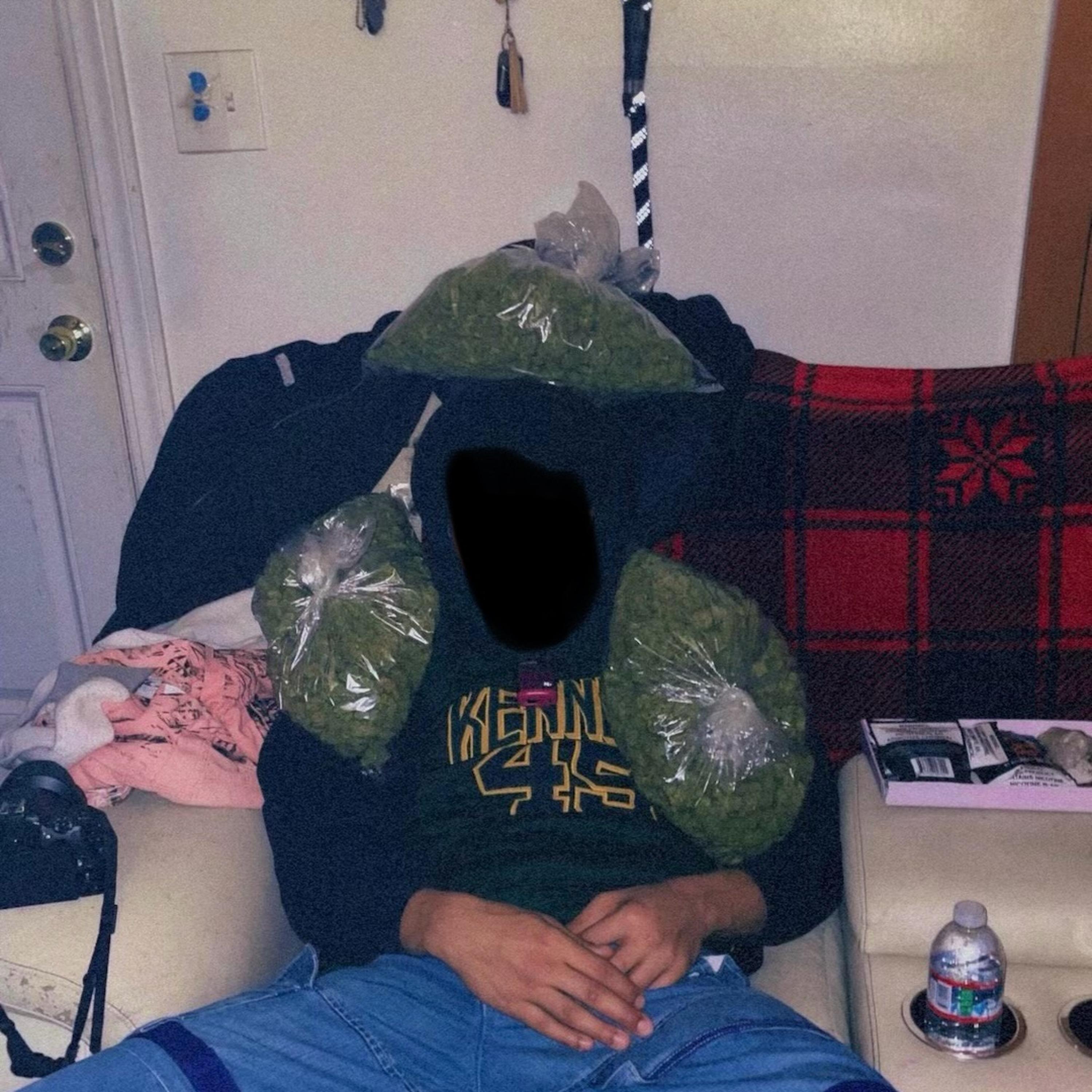 BLOW UP by Posh G cover art