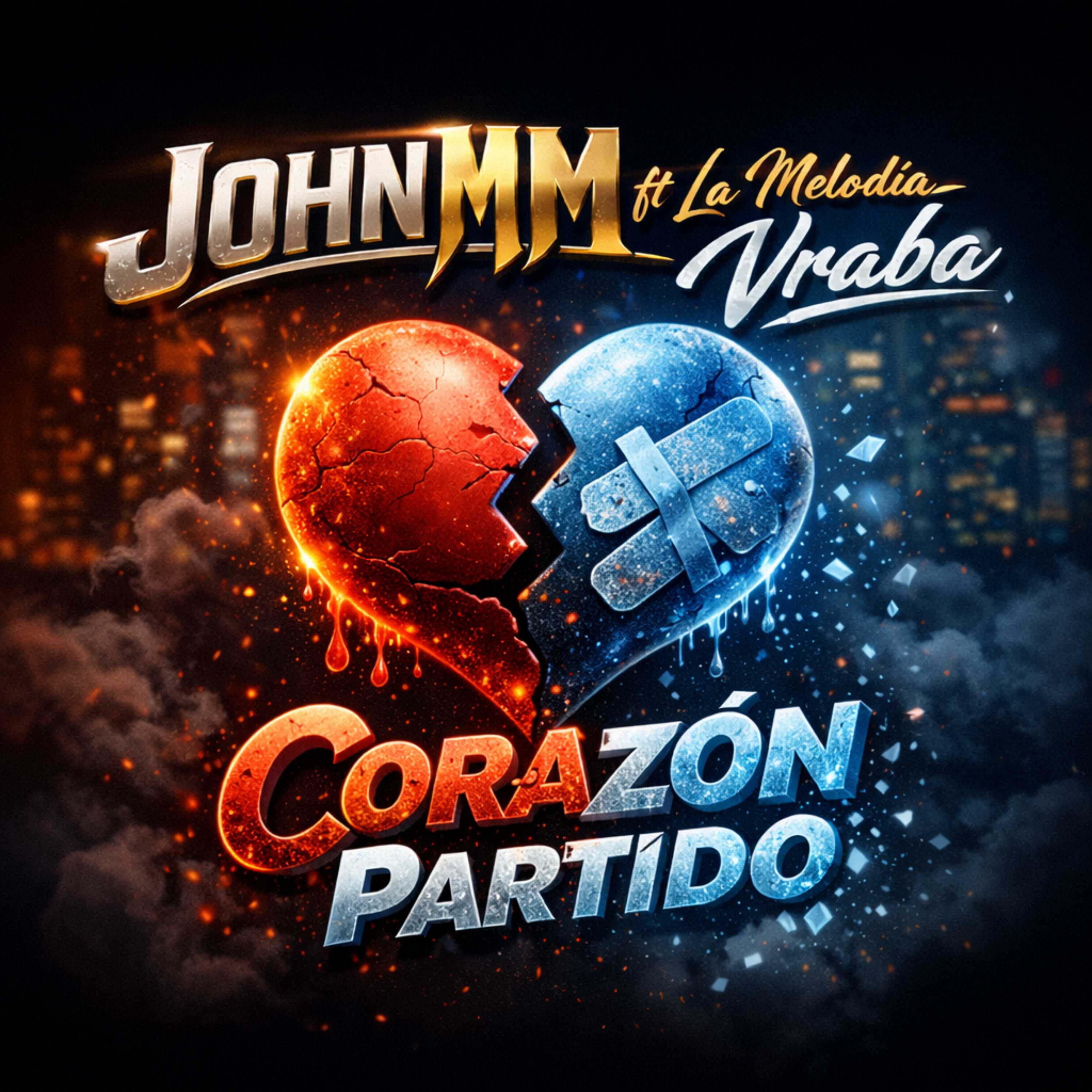 Corazón Partido artwork