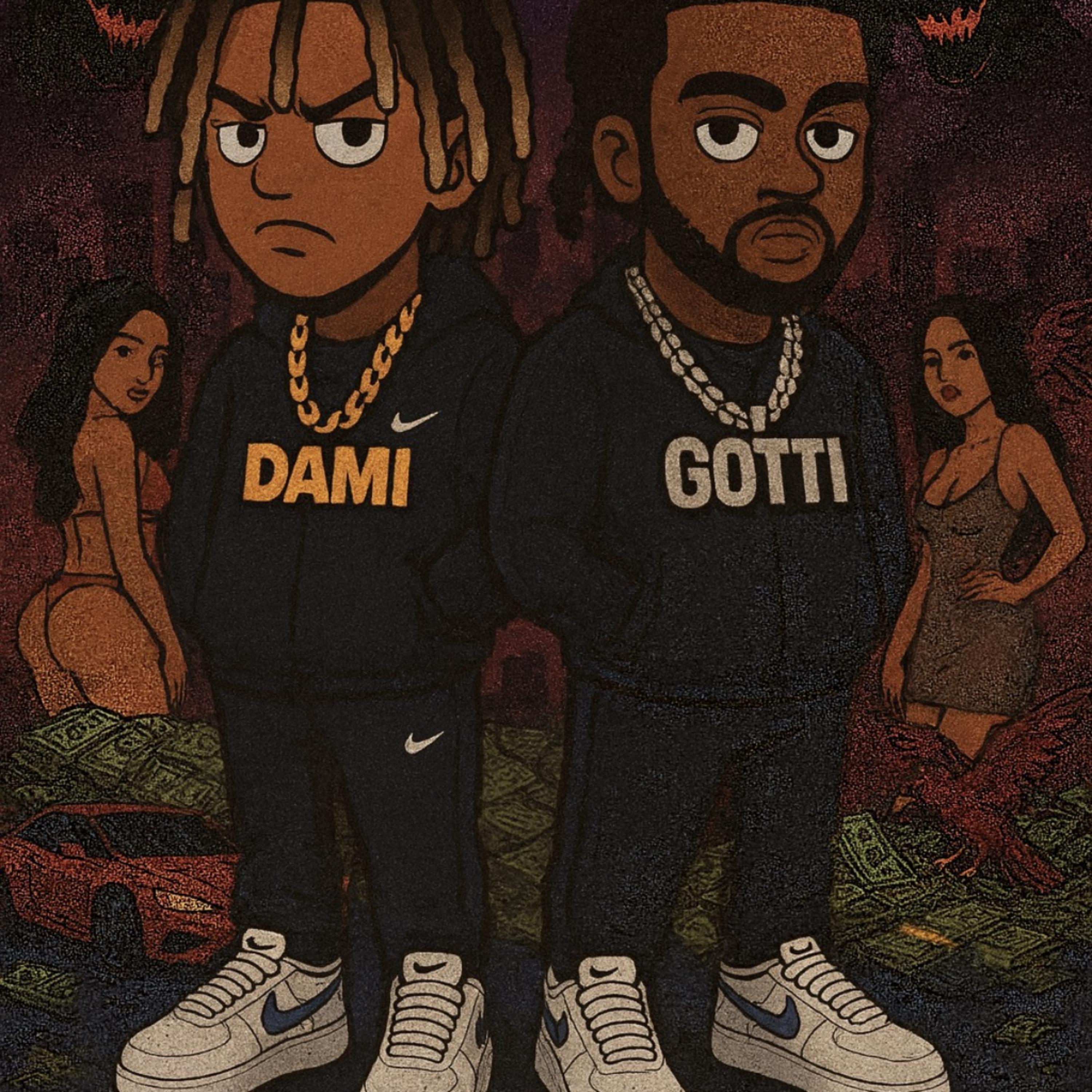 Satanic Flow artwork