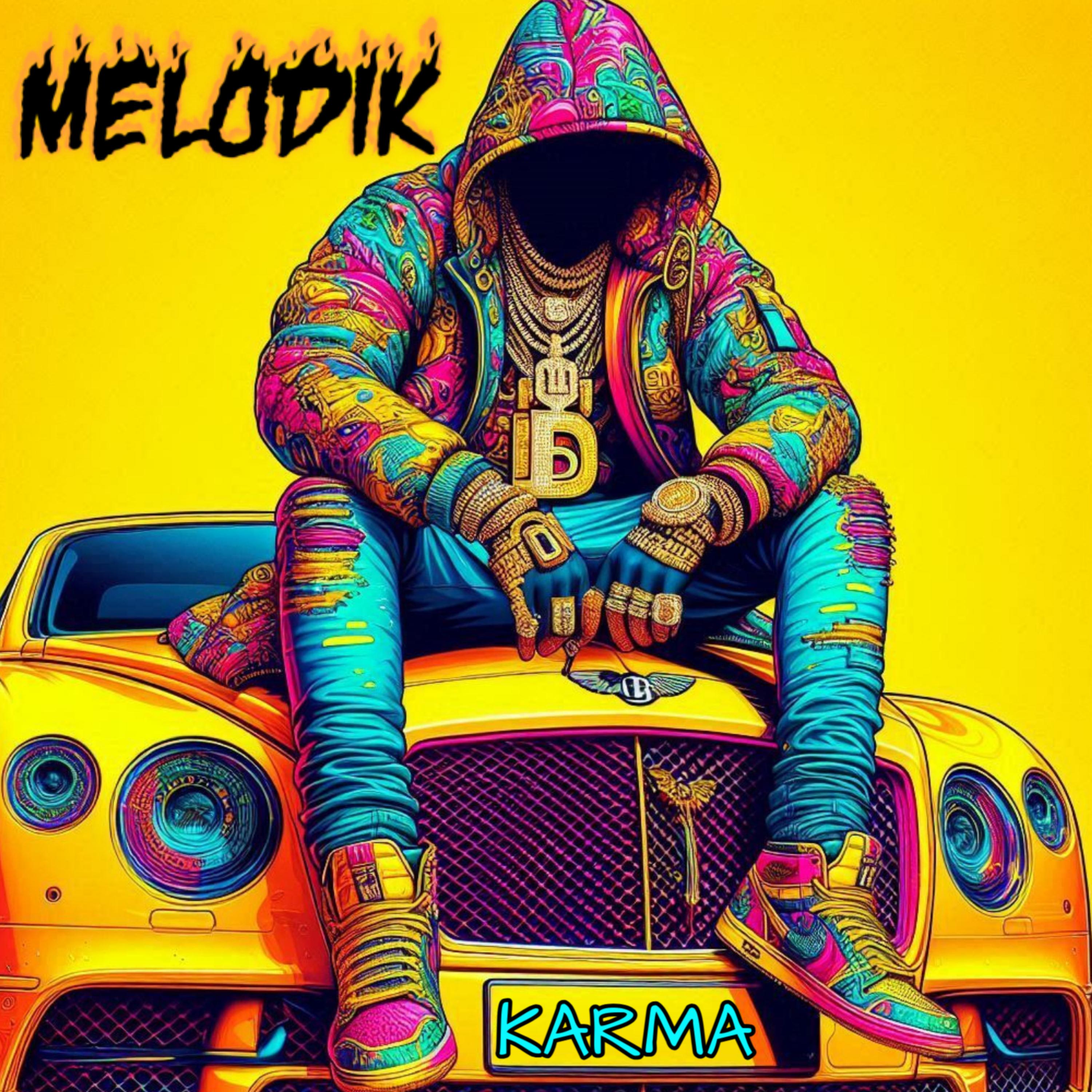 KARMA artwork