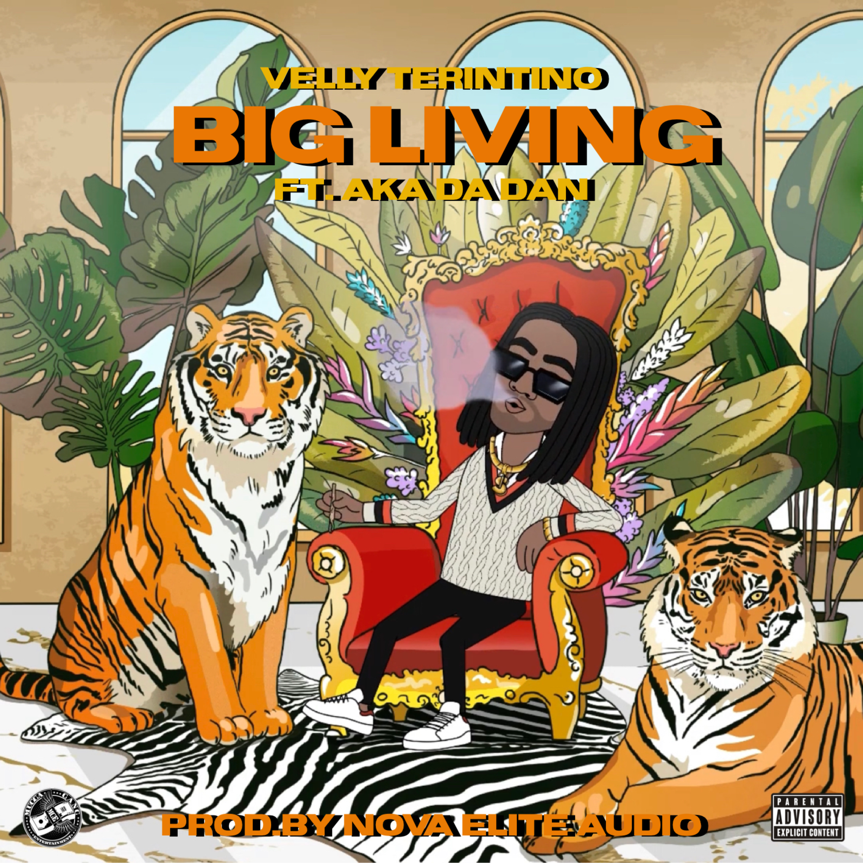 Big Living artwork