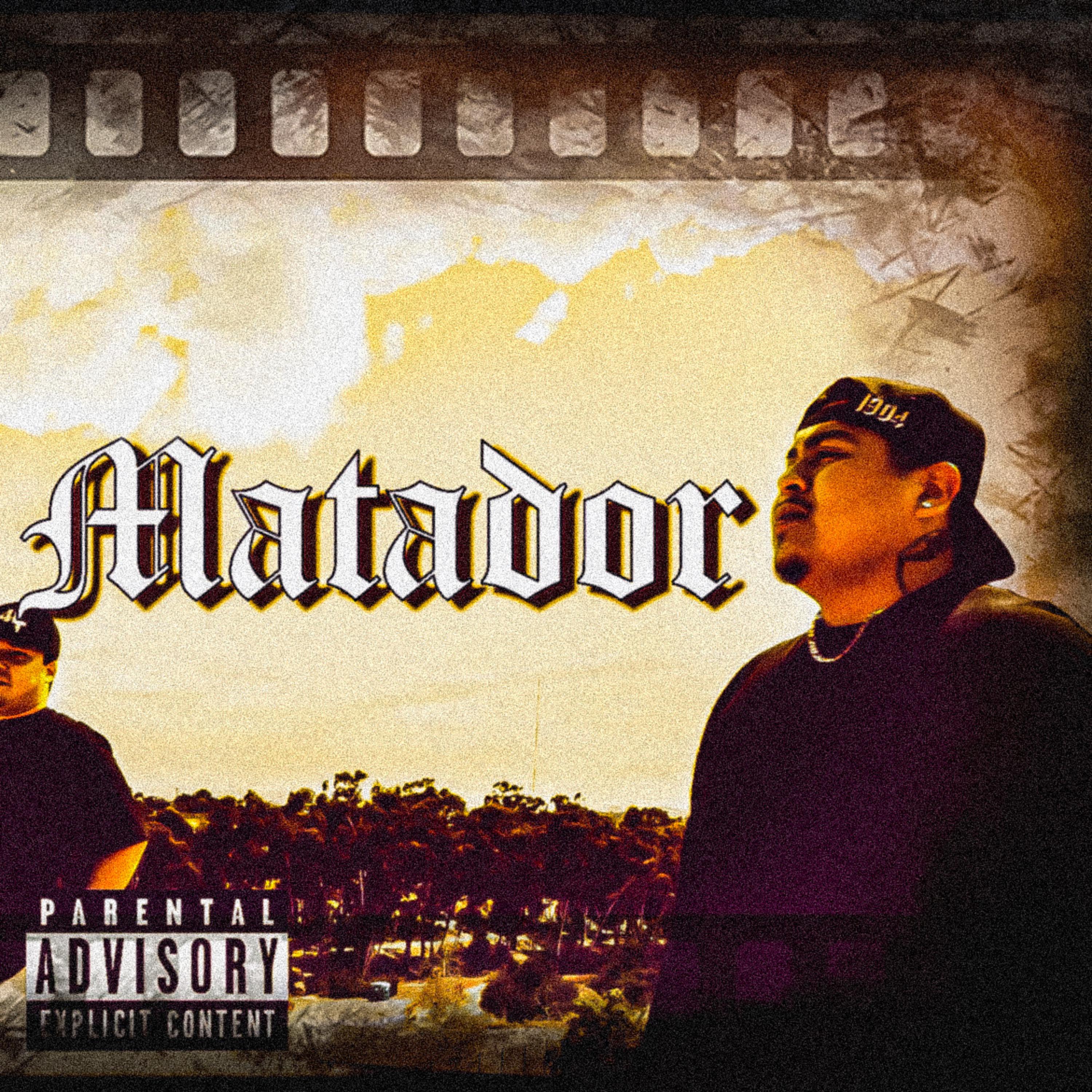 Matador artwork