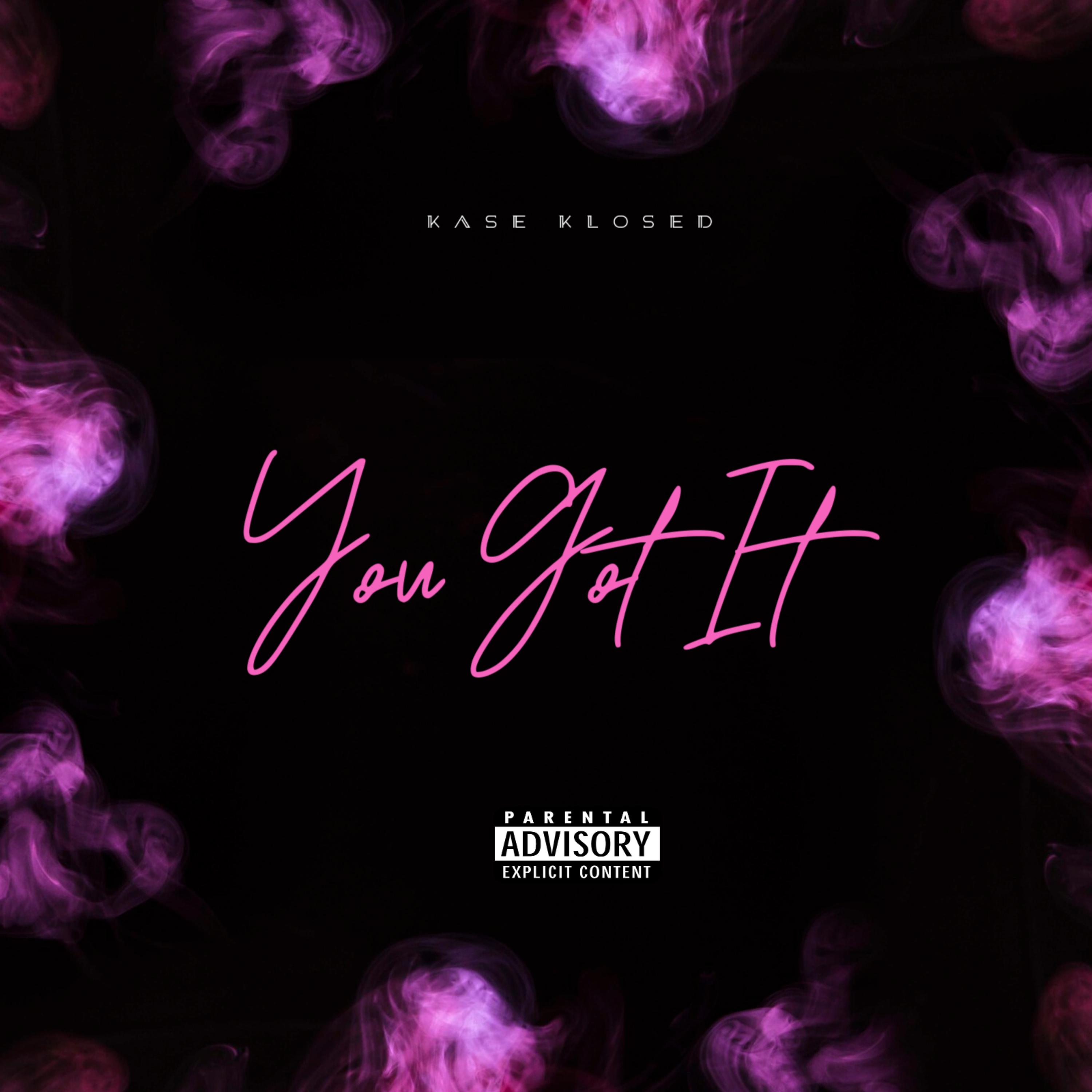 You Got It artwork
