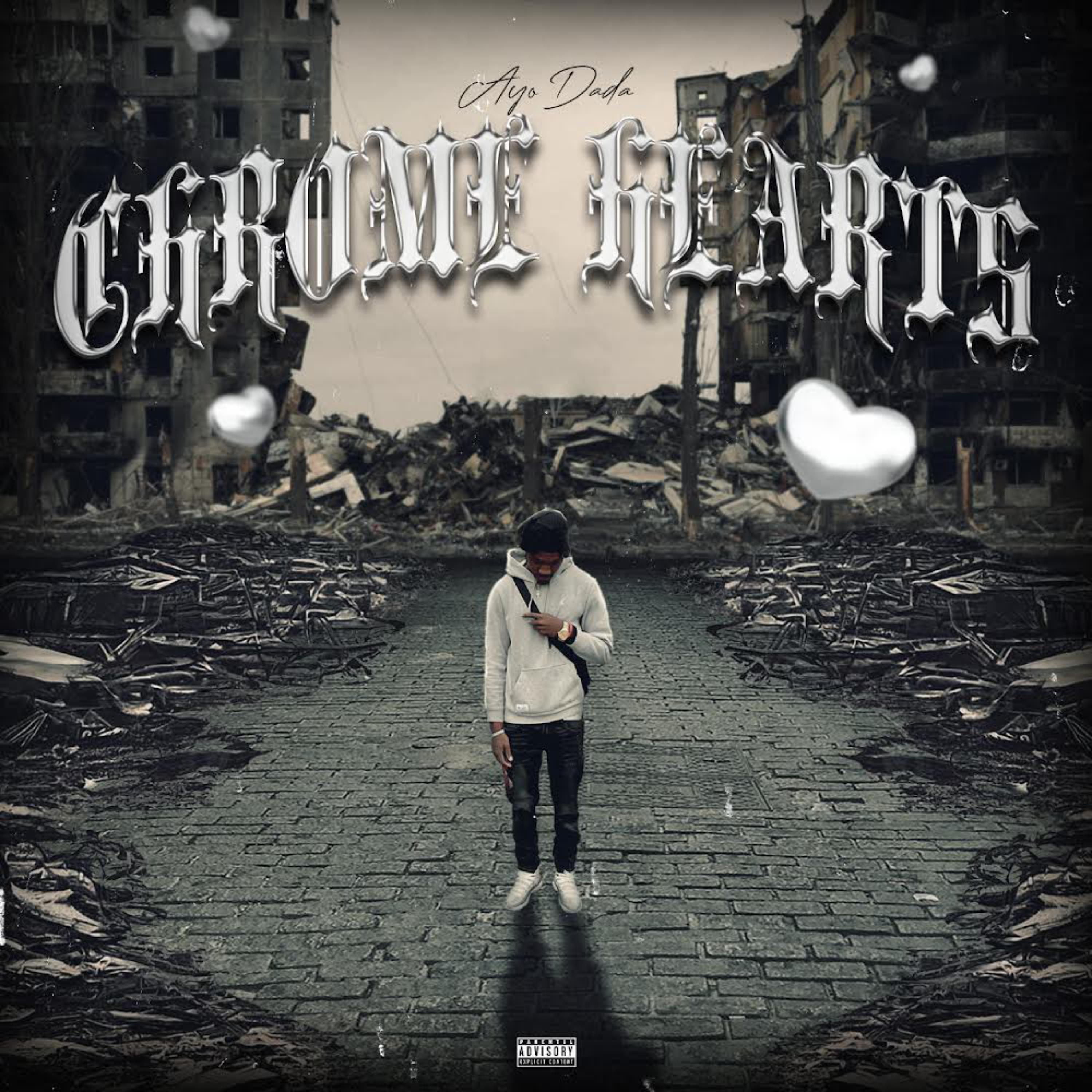 Chrome Hearts (Steppa) artwork