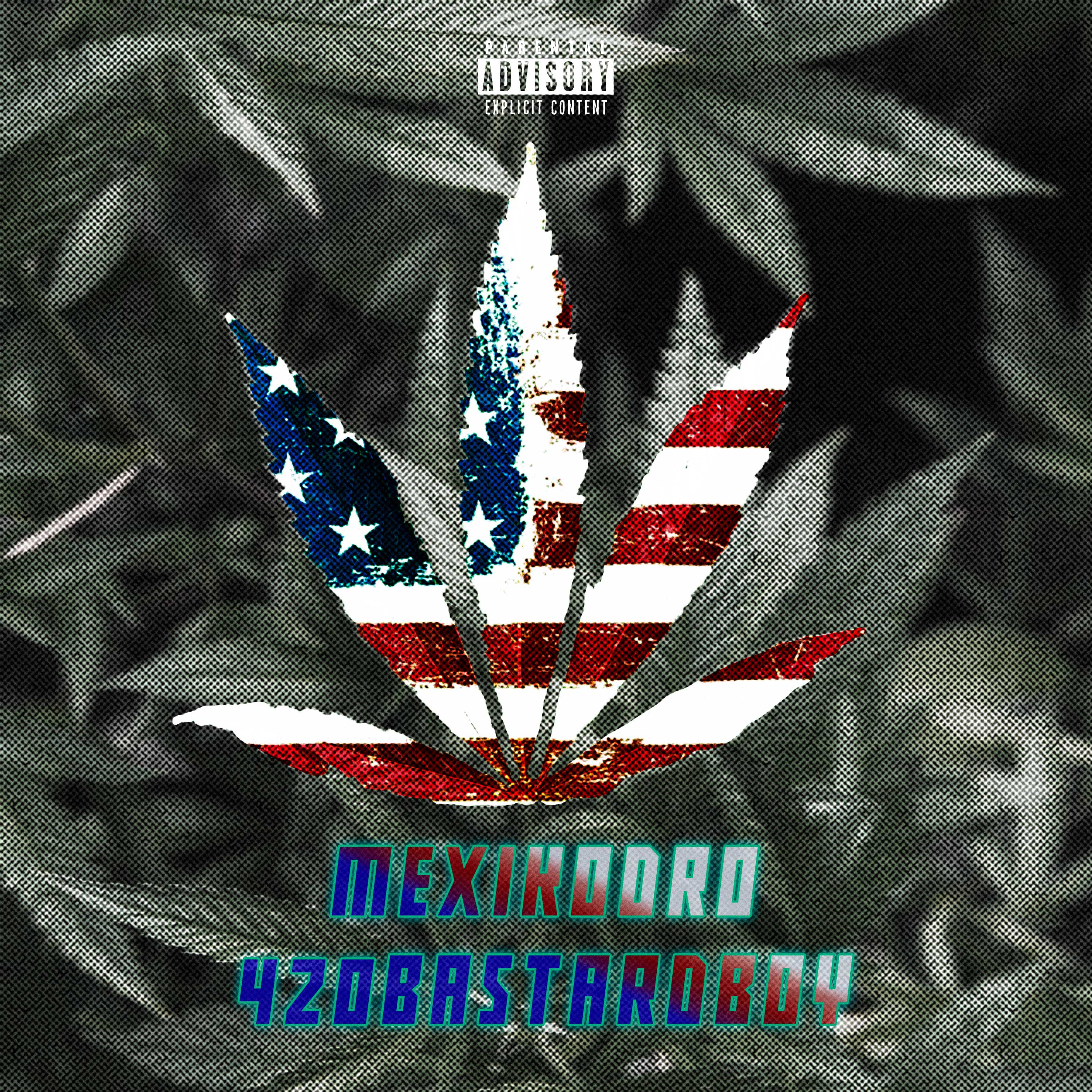 Mexiko Dro Freestyle artwork